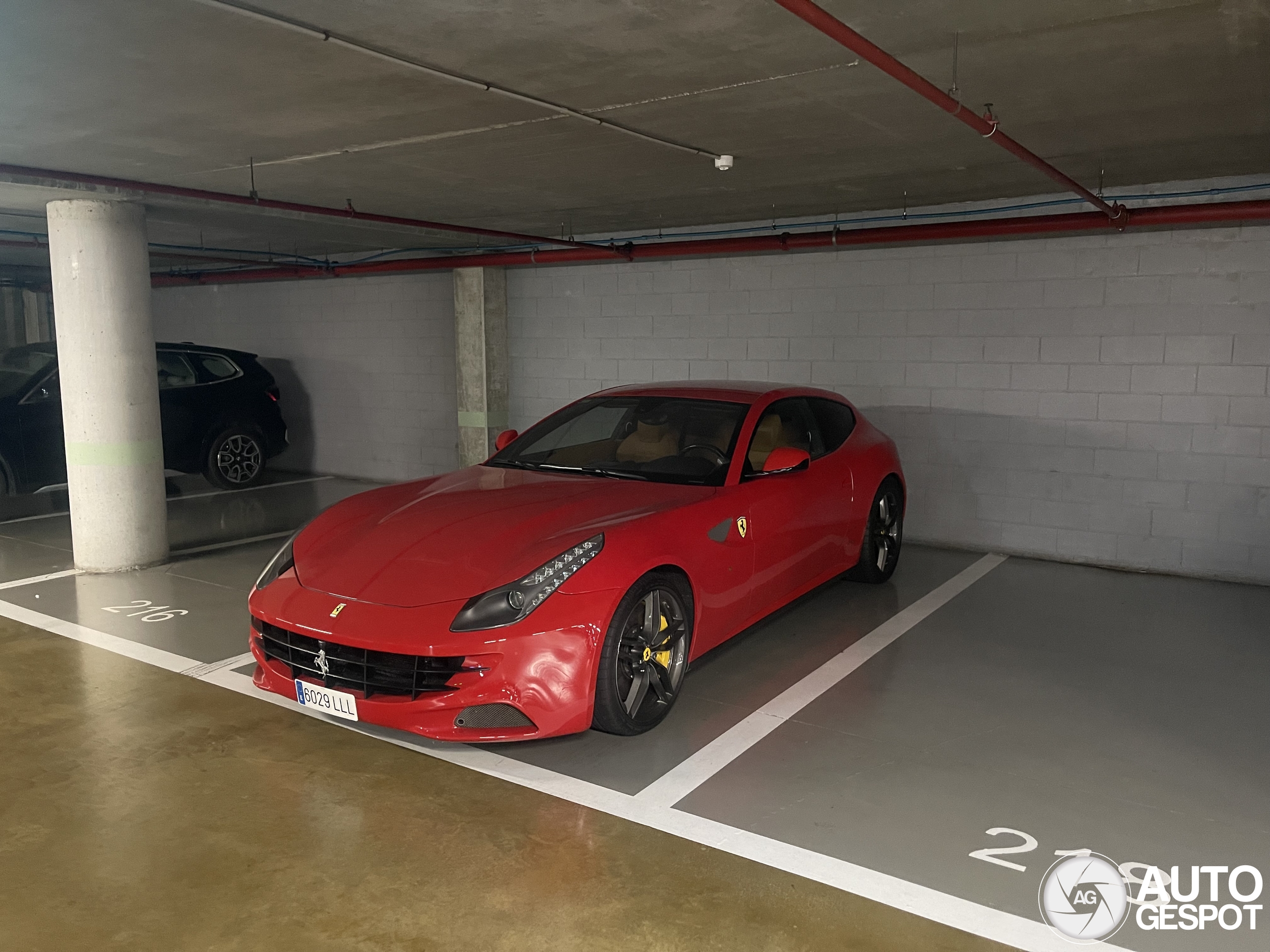 Ferrari FF