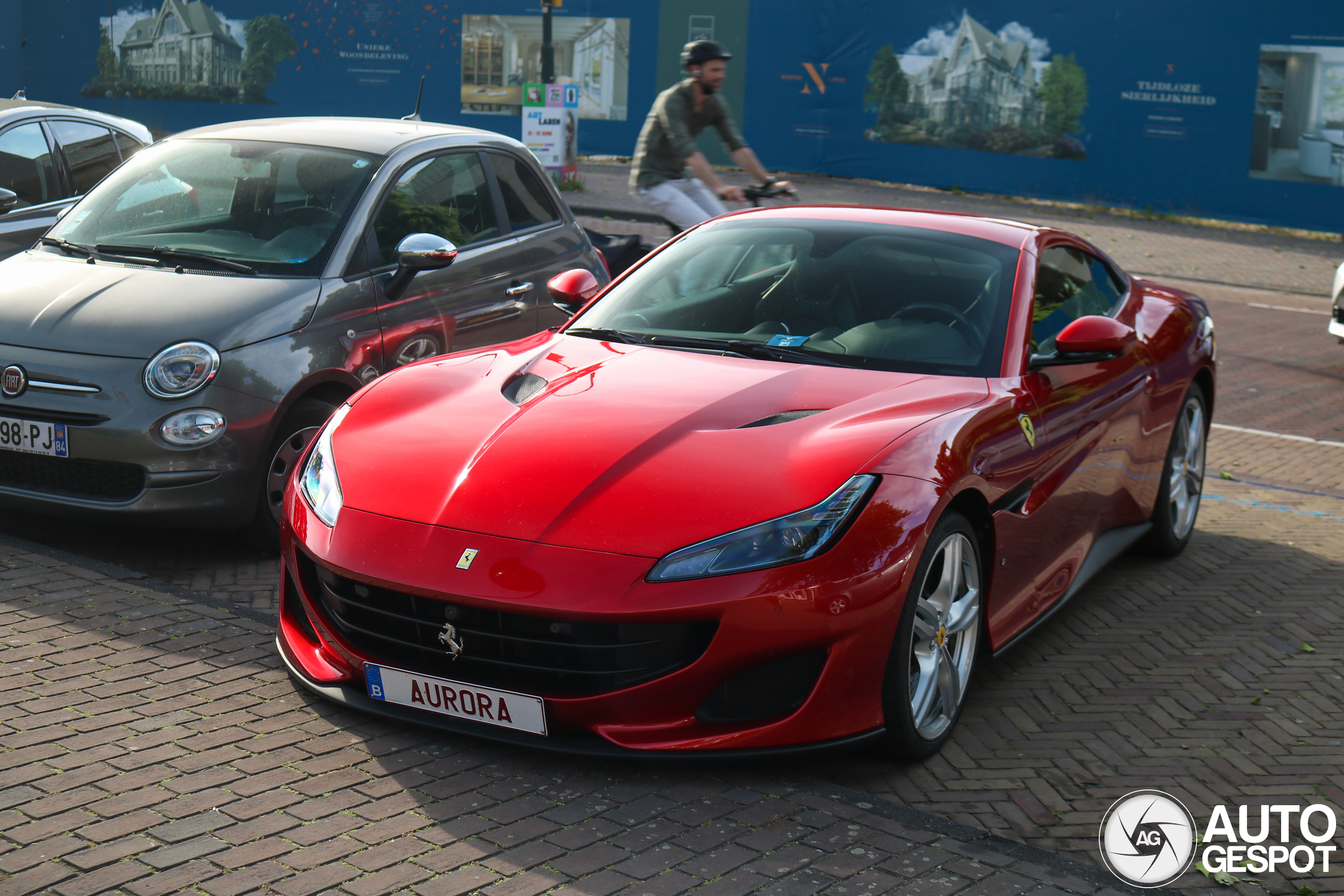 Ferrari Portofino