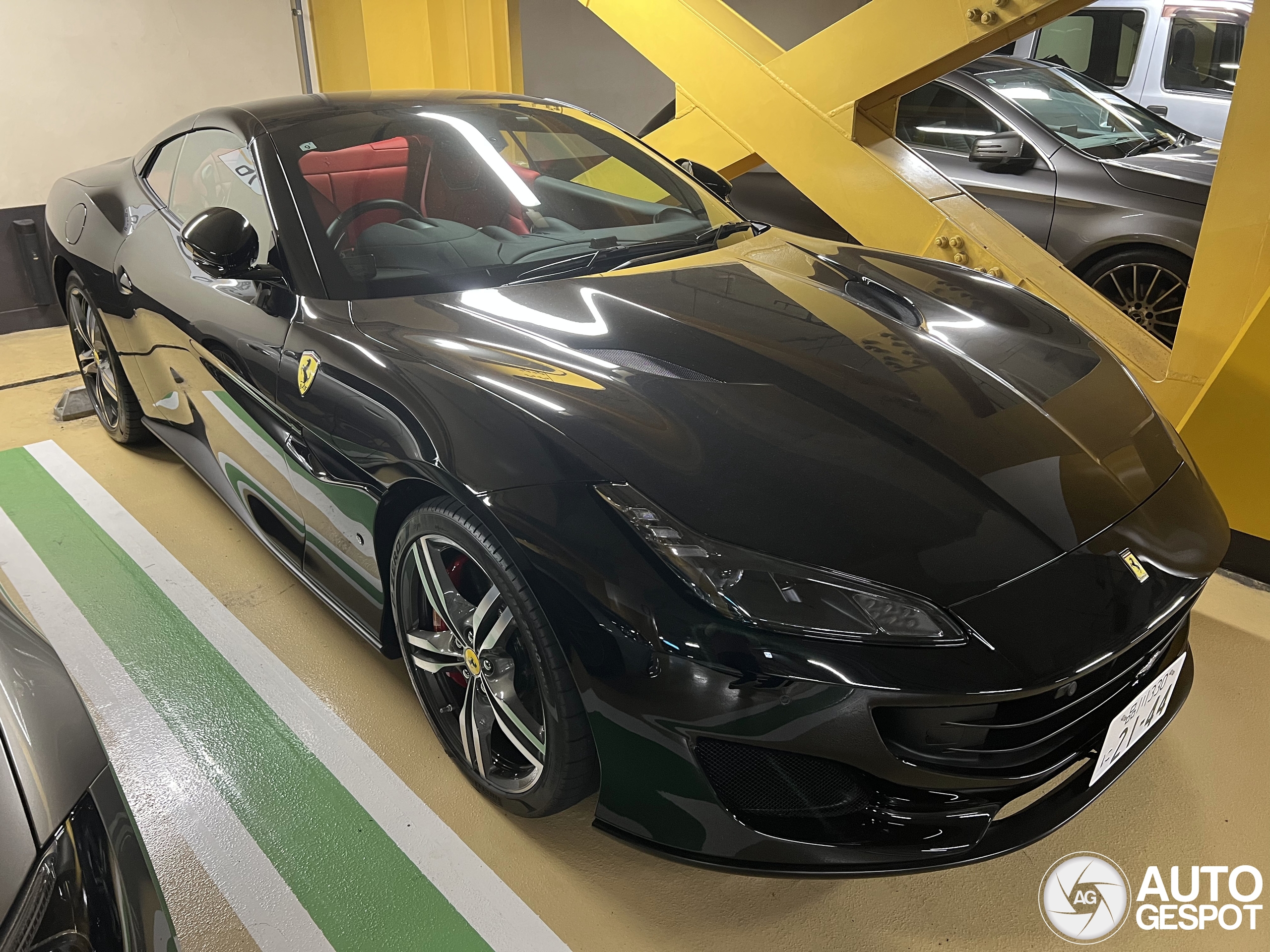 Ferrari Portofino