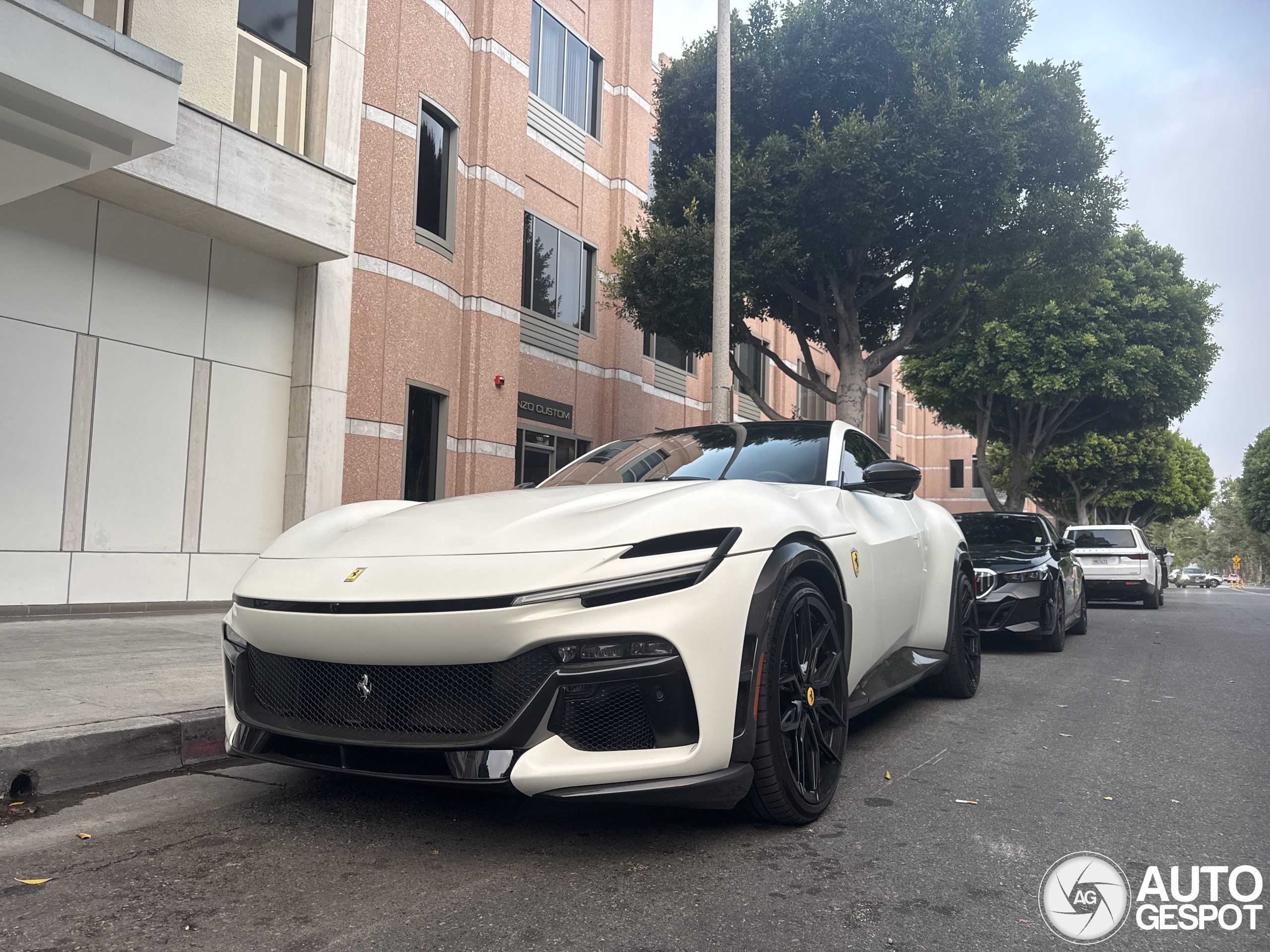 Ferrari Purosangue