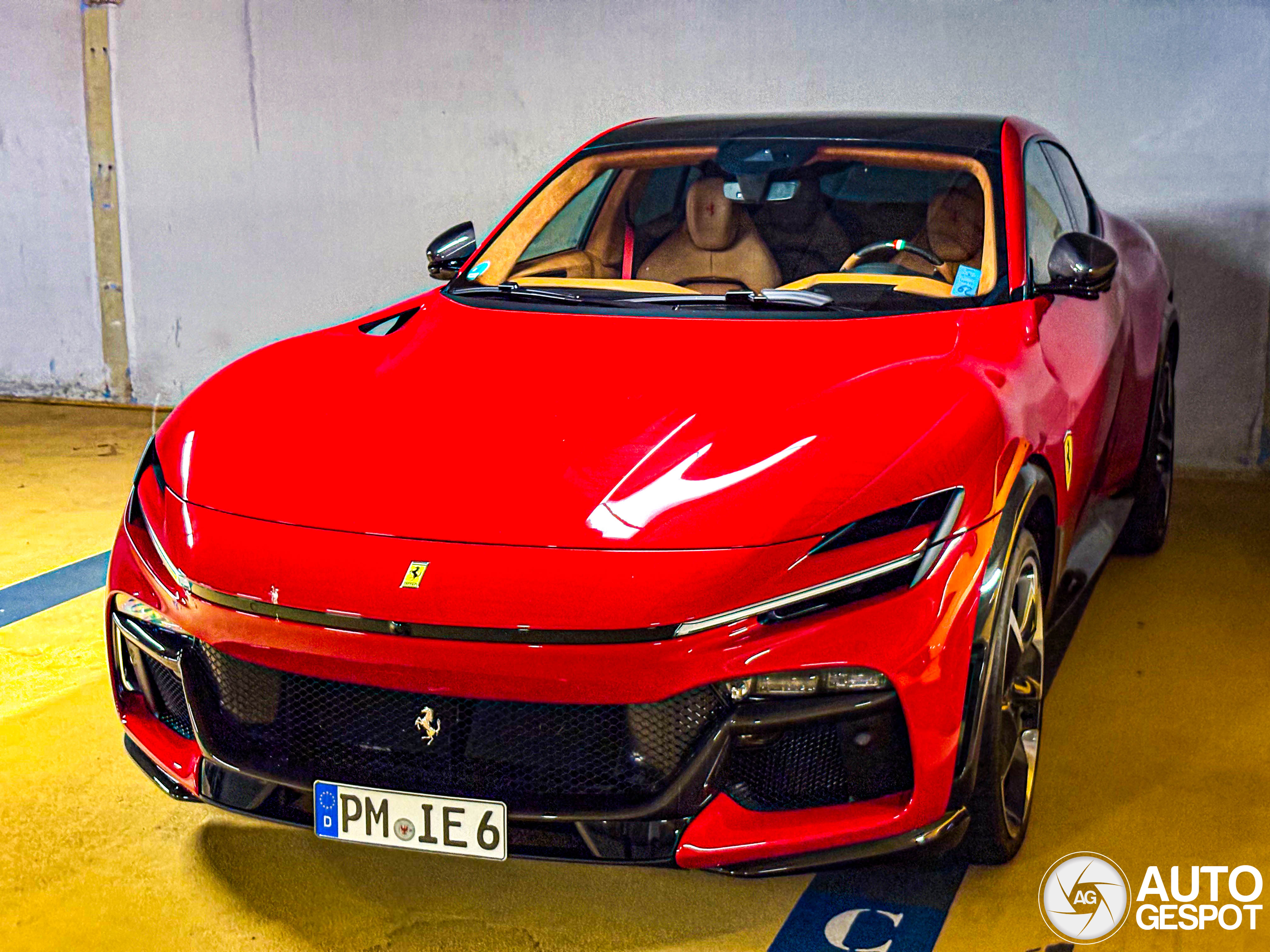 Ferrari Purosangue