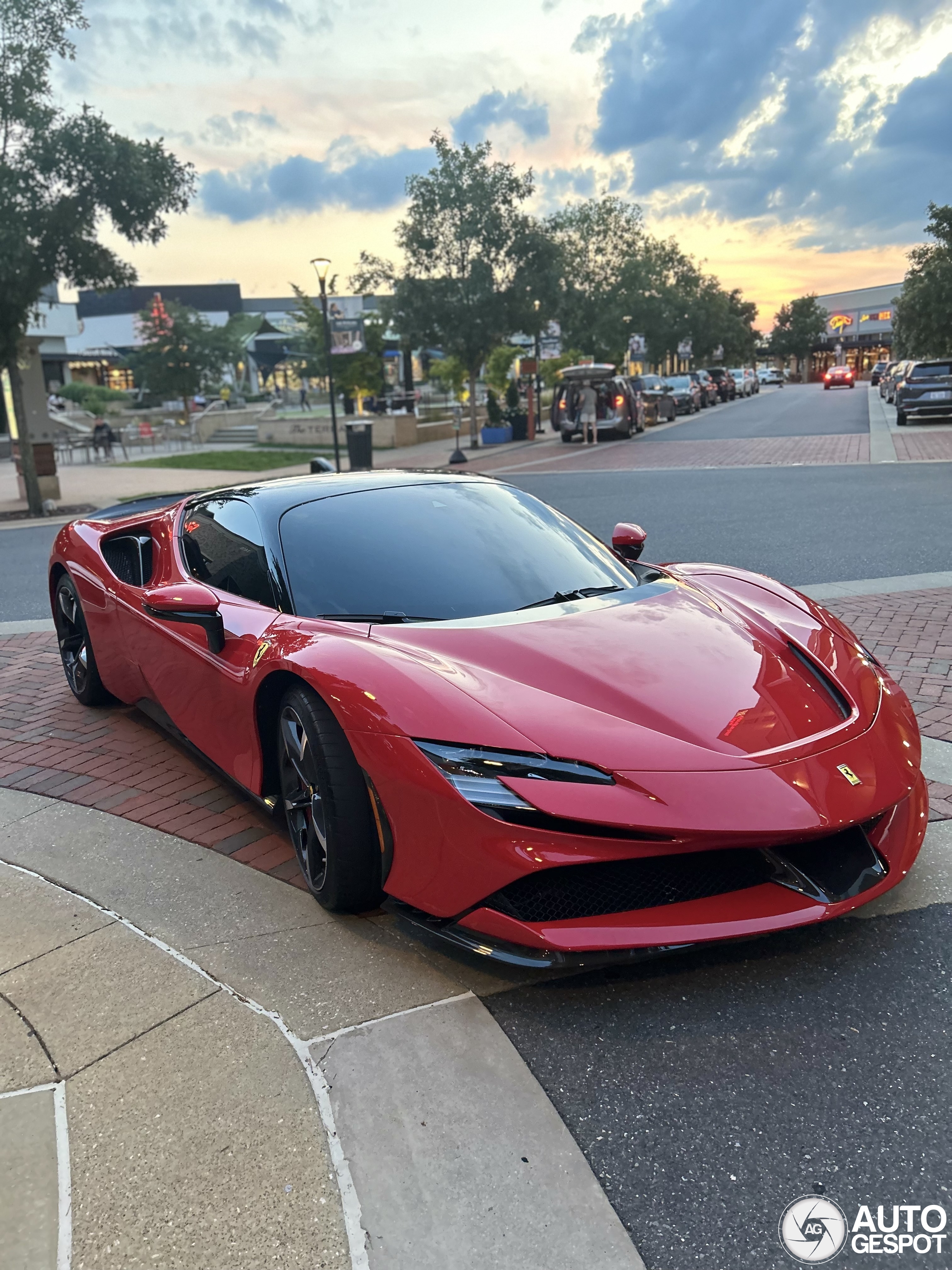 Ferrari SF90 Stradale