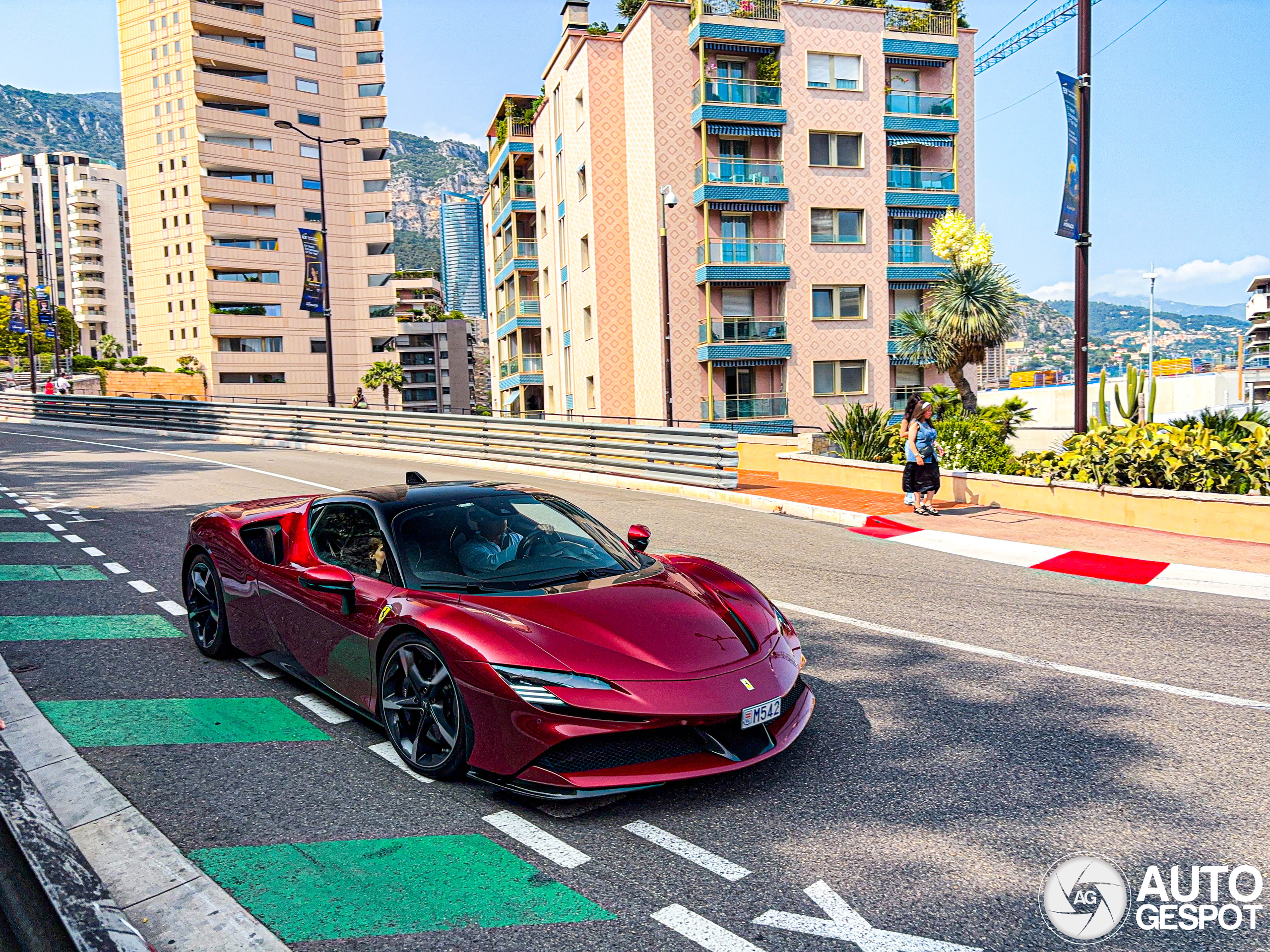 Ferrari SF90 Stradale