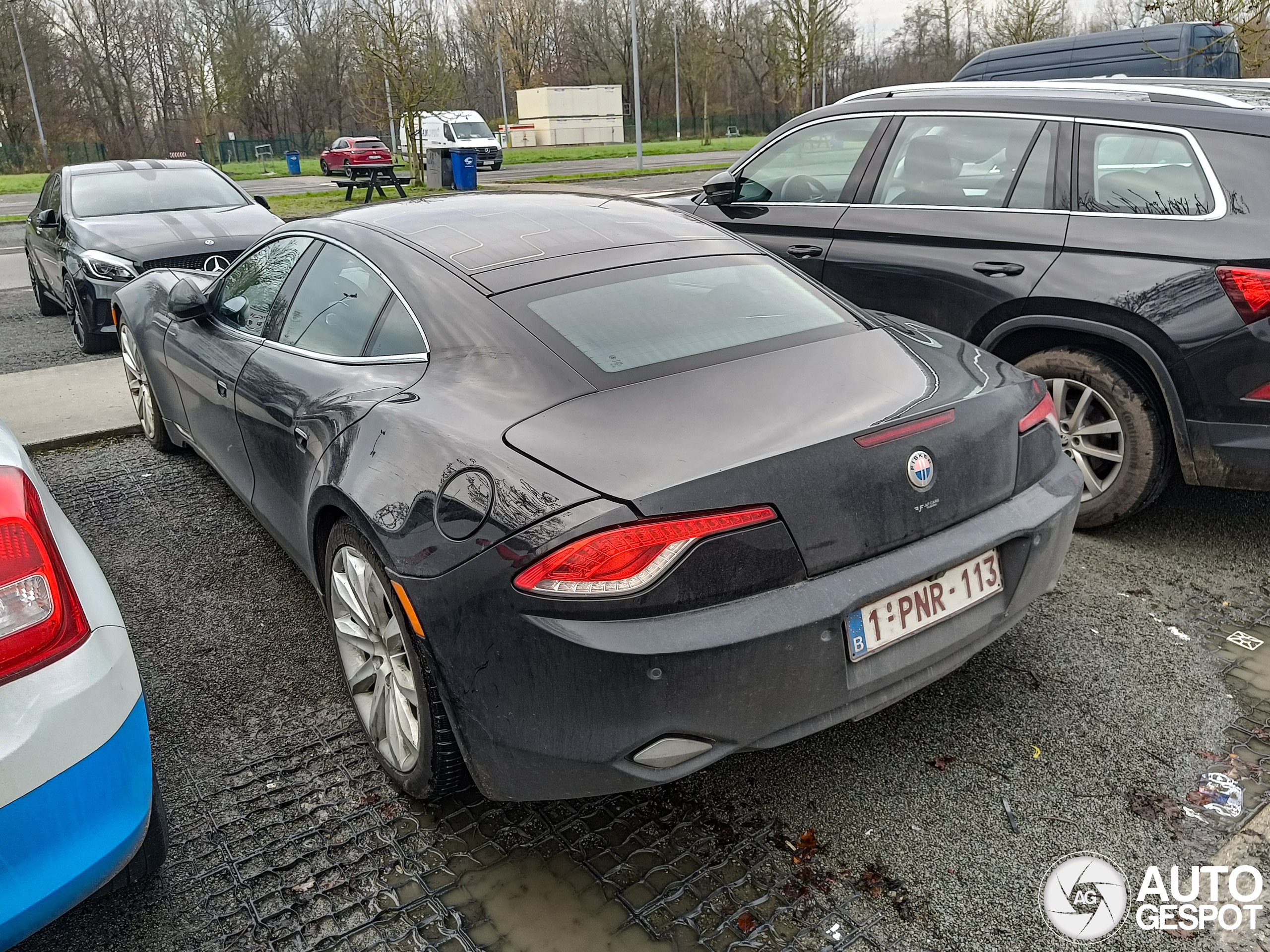 Fisker Karma