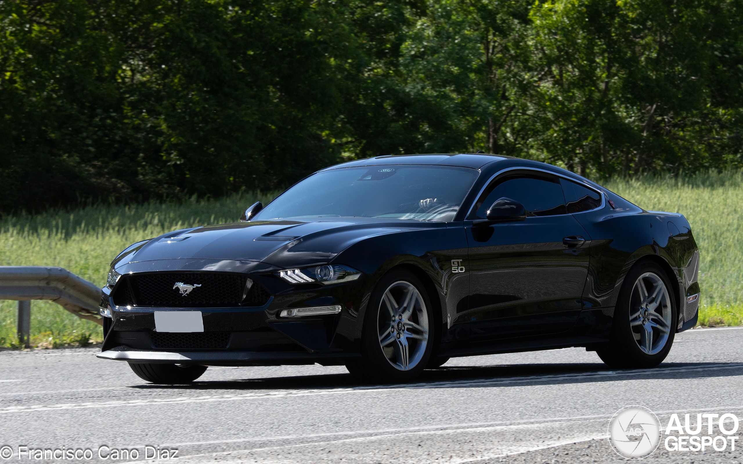 Ford Mustang GT 2018