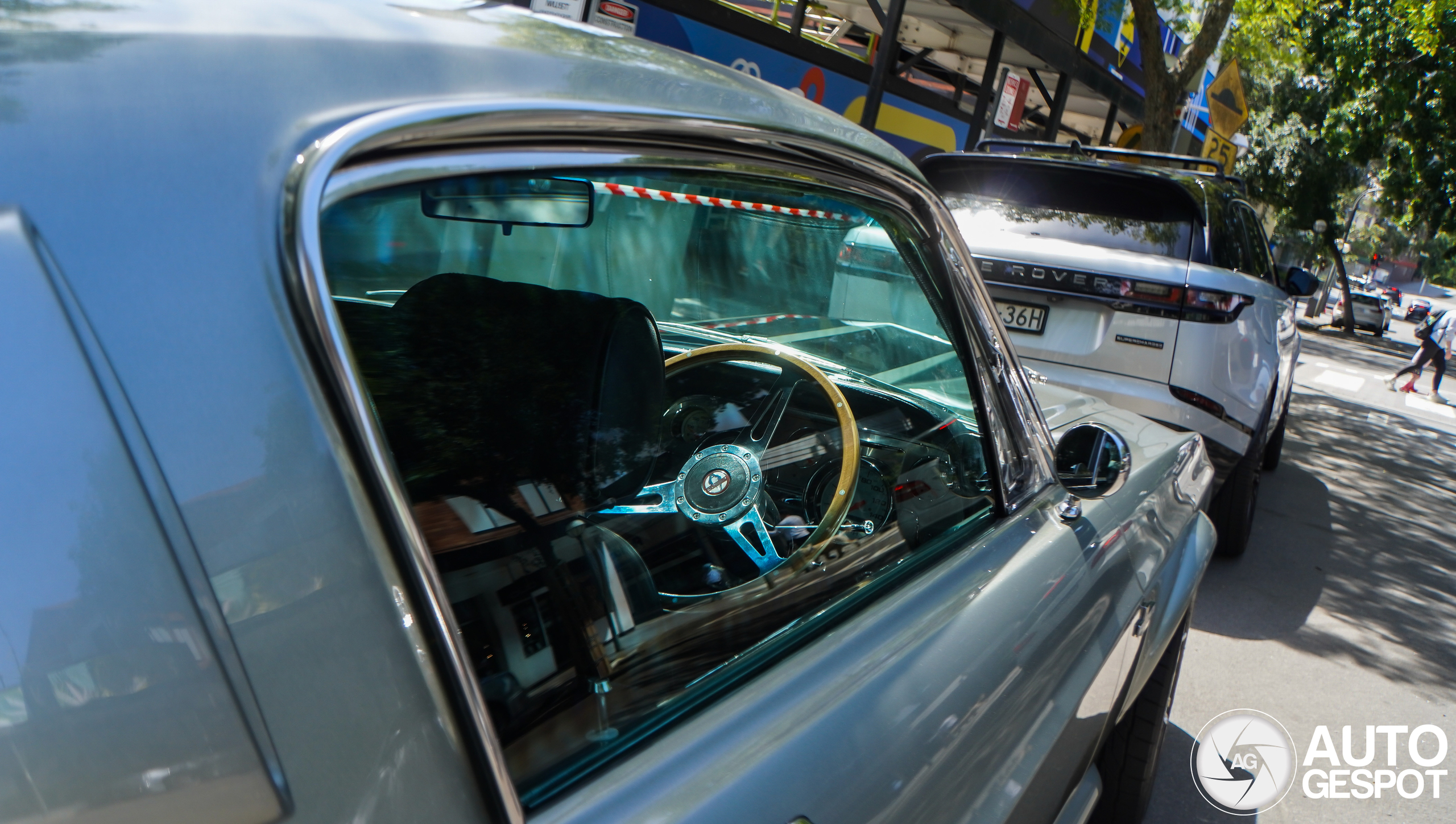 Ford Mustang Shelby G.T. 500E Eleanor