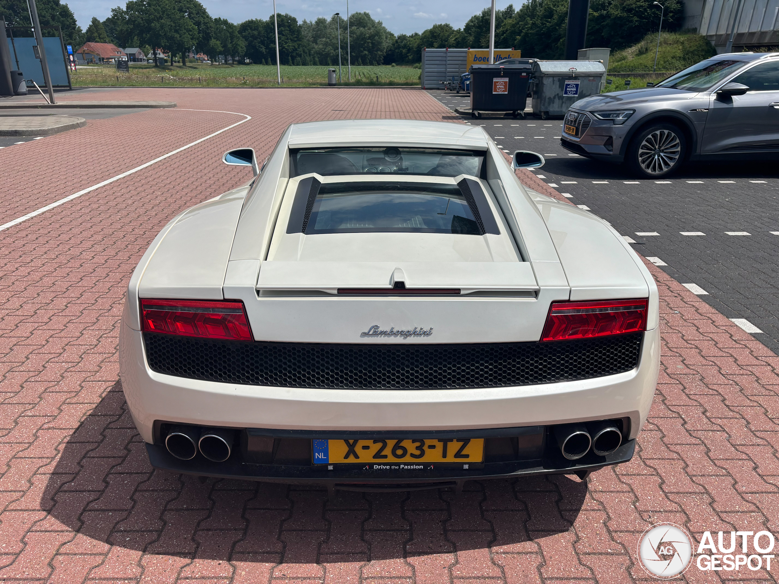 Lamborghini Gallardo LP560-4