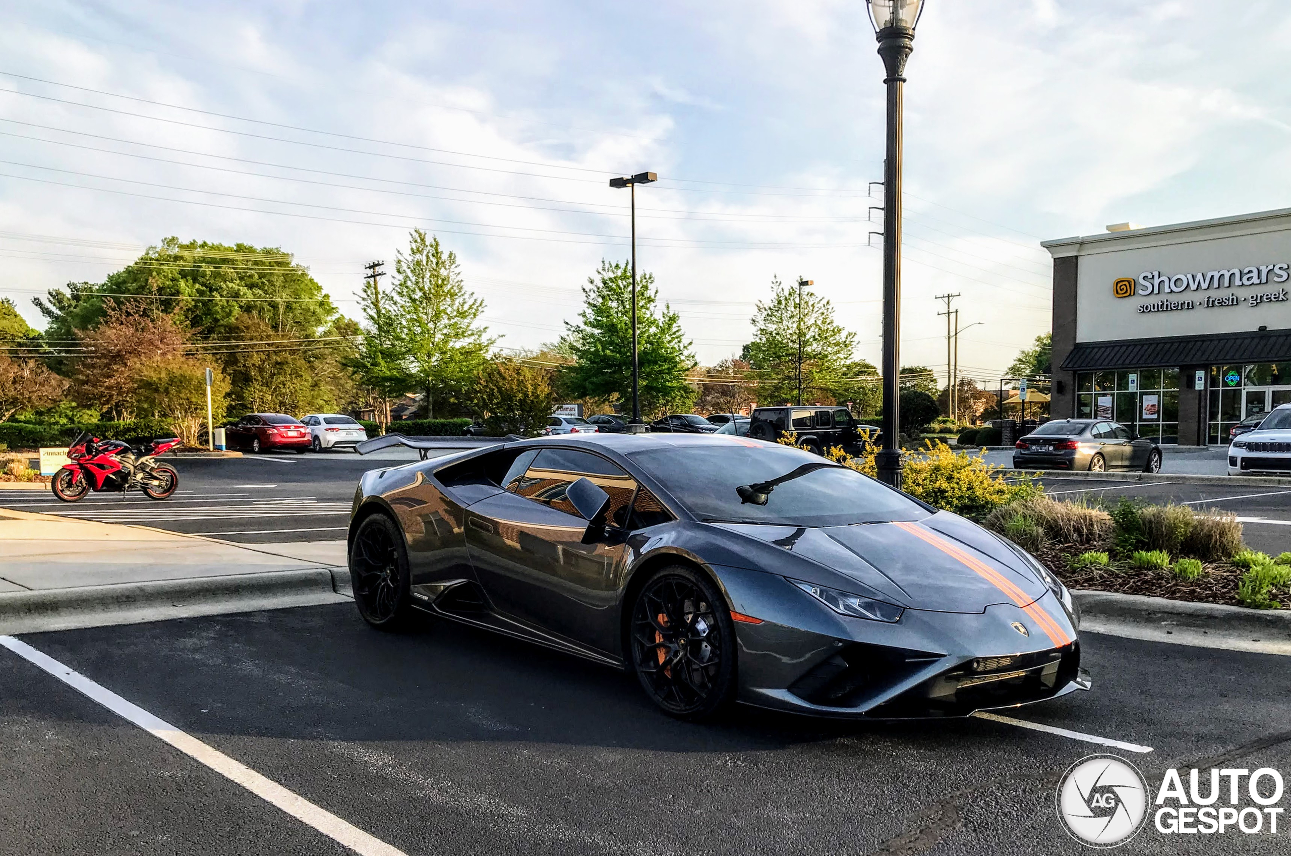 Lamborghini Huracán LP610-2 EVO RWD