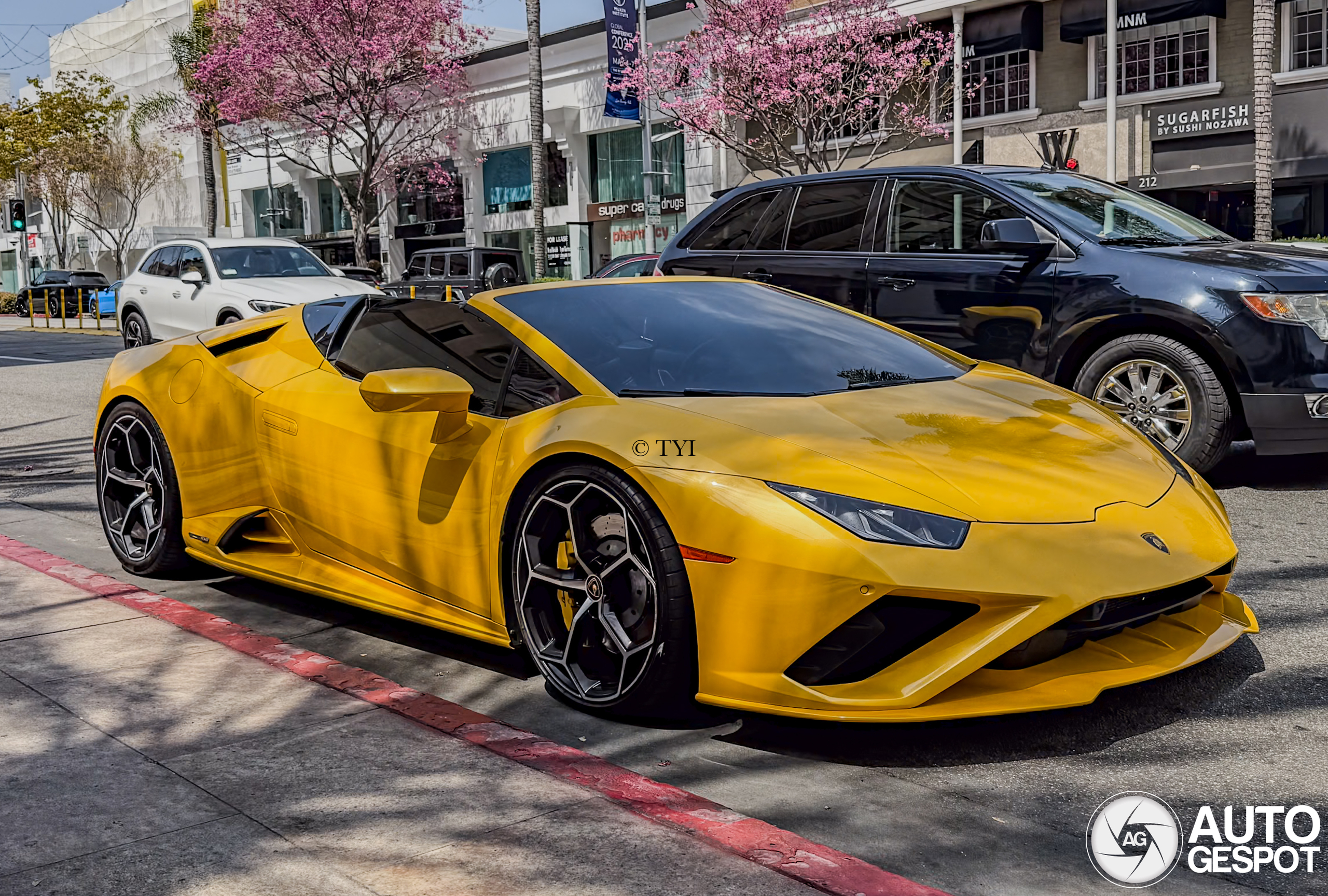 Lamborghini Huracán LP610-2 EVO RWD Spyder