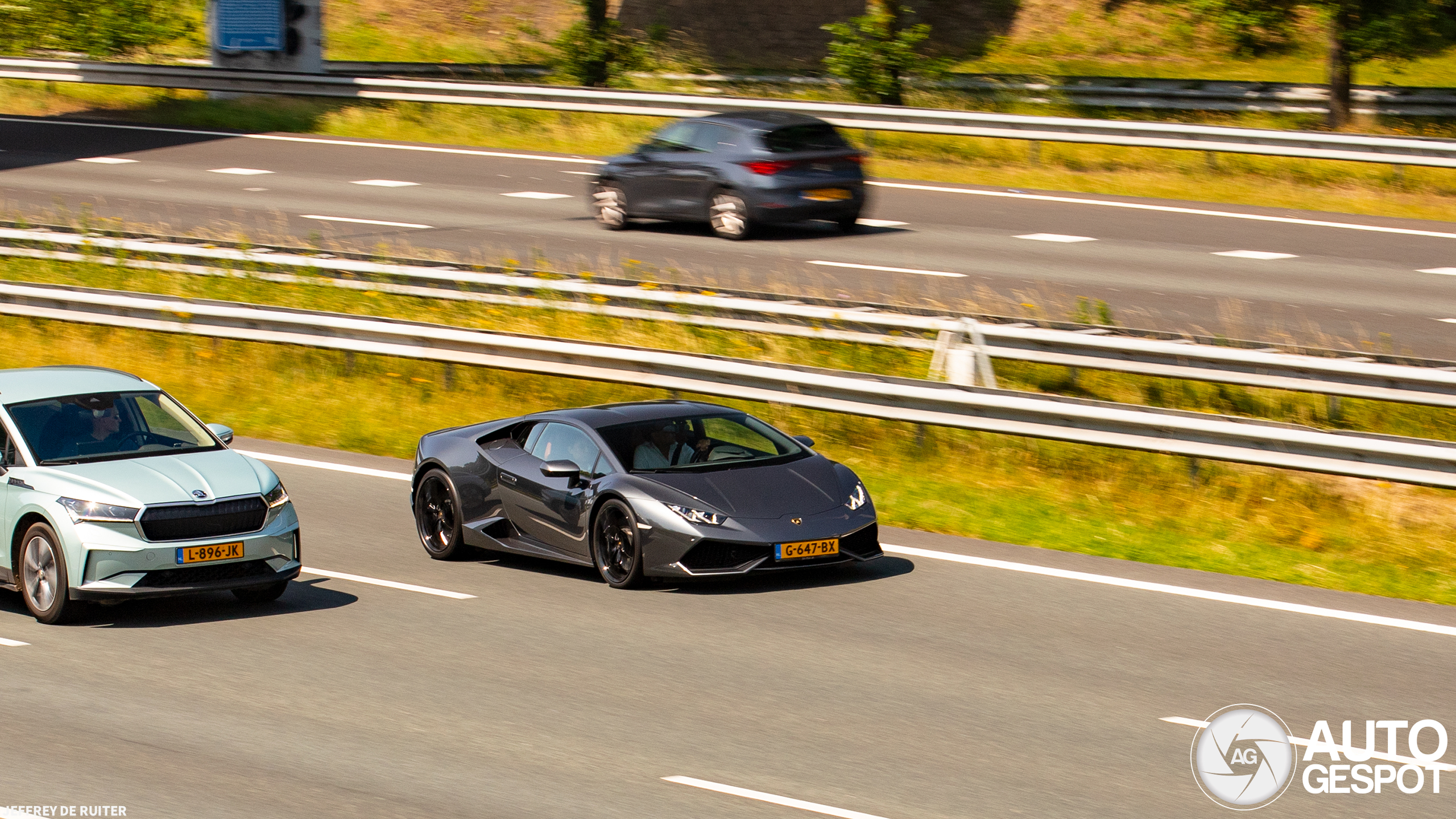 Lamborghini Huracán LP610-4