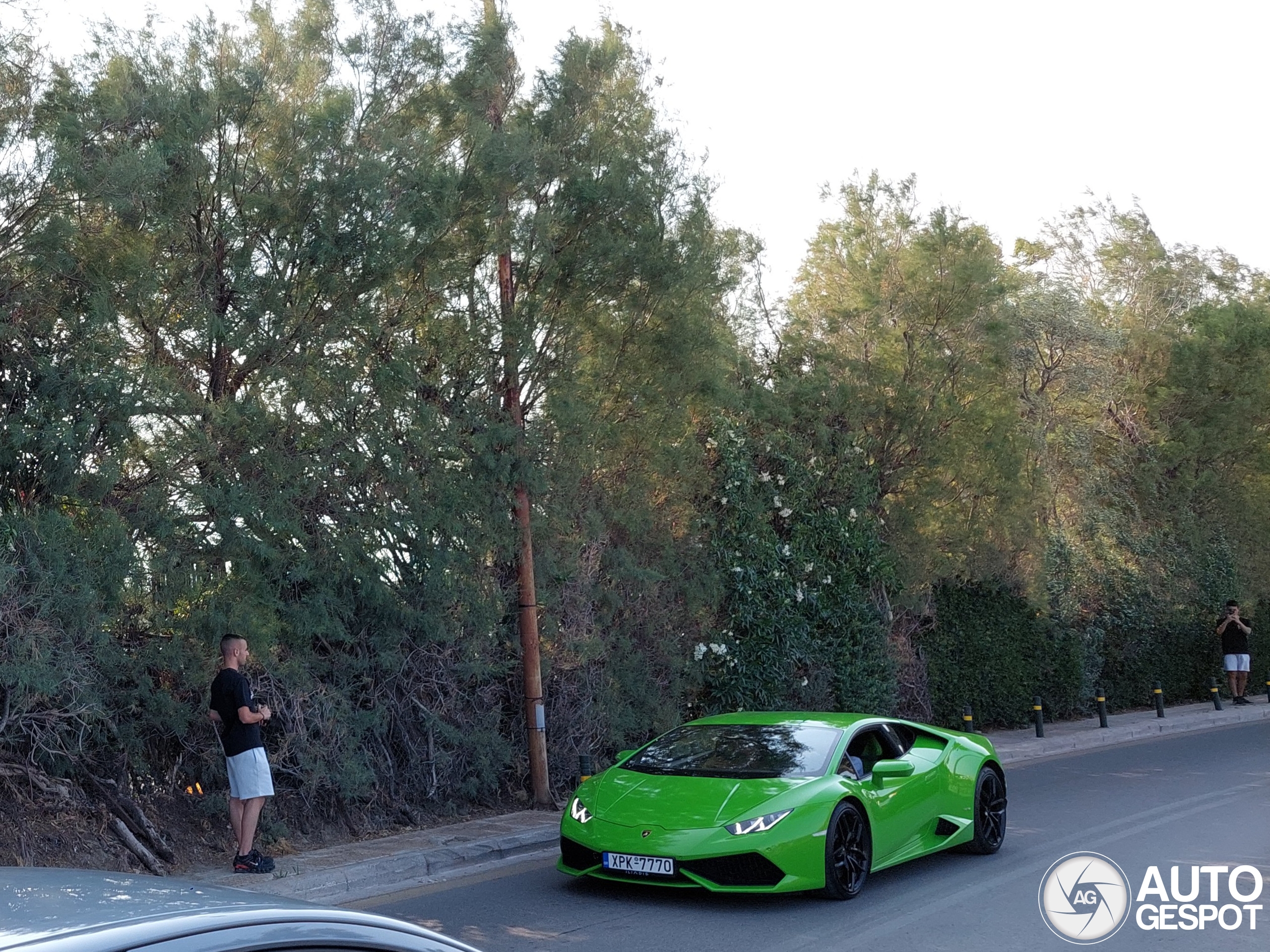 Lamborghini Huracán LP610-4