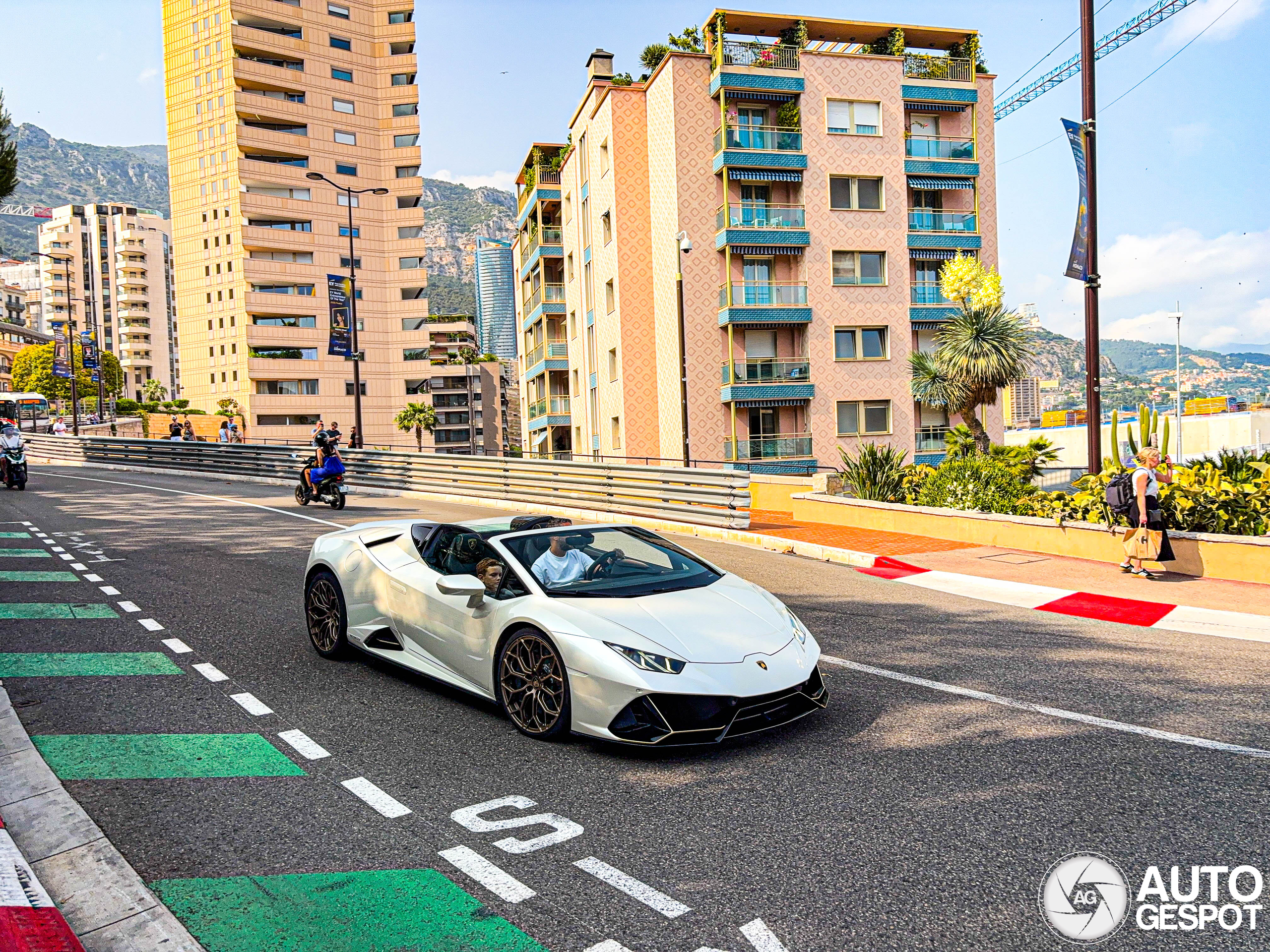 Lamborghini Huracán LP640-4 EVO Spyder