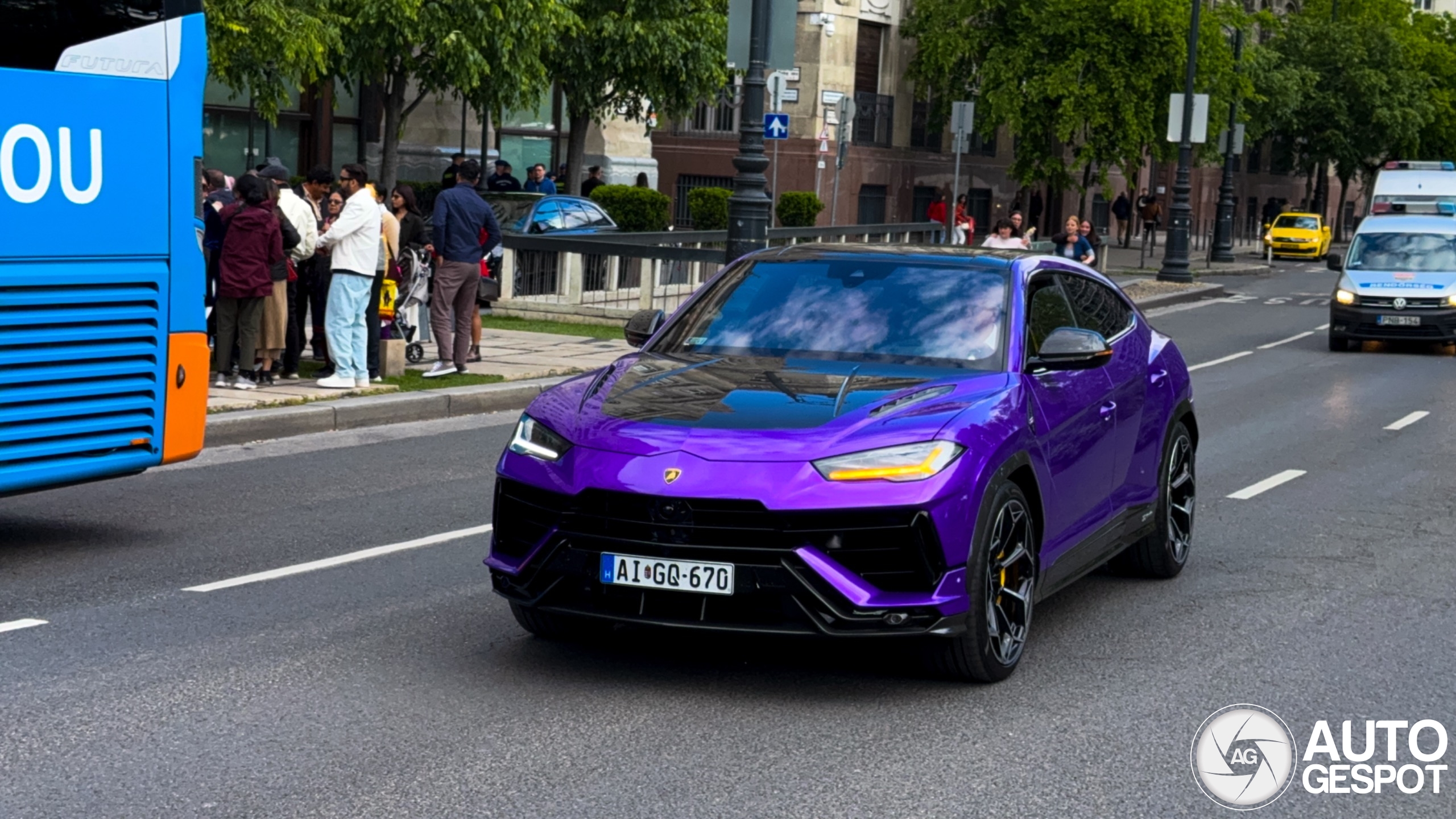 Lamborghini Urus Performante