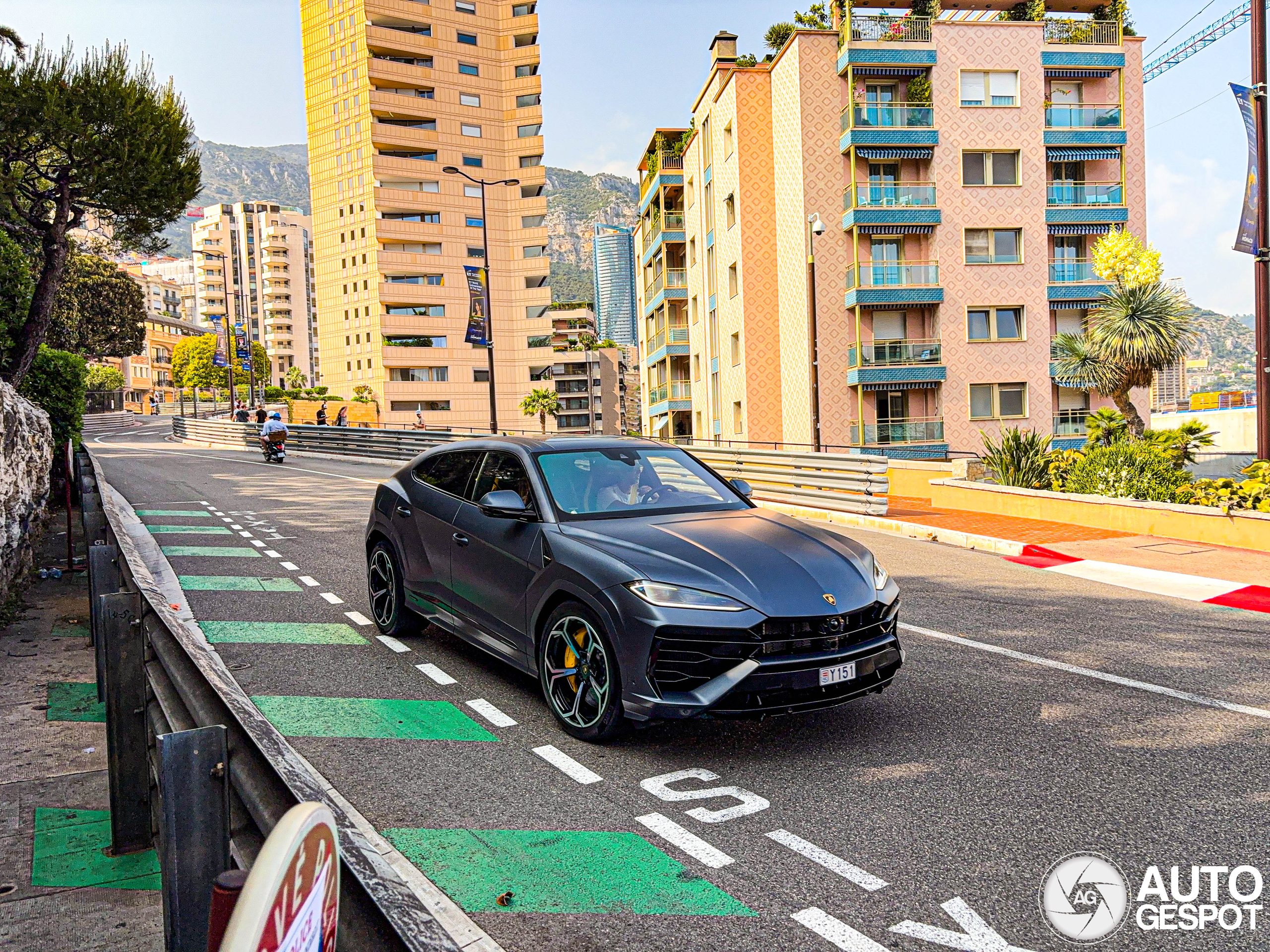 Lamborghini Urus SE