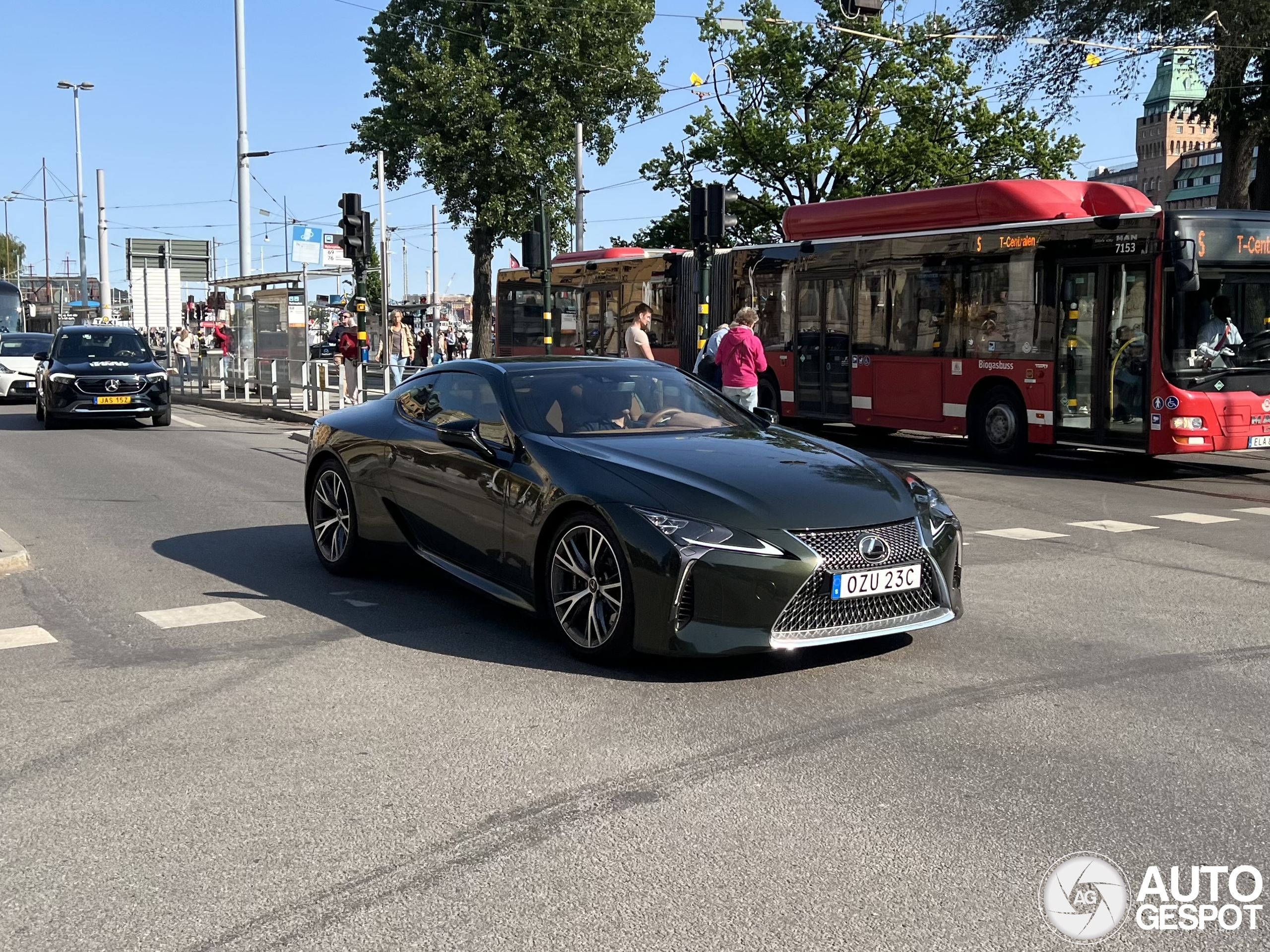 Lexus LC 500