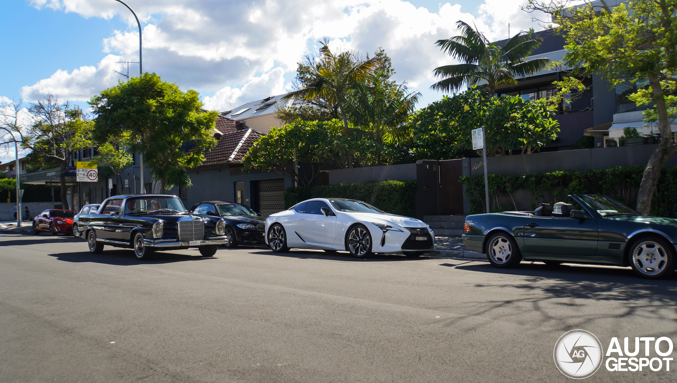 Lexus LC 500