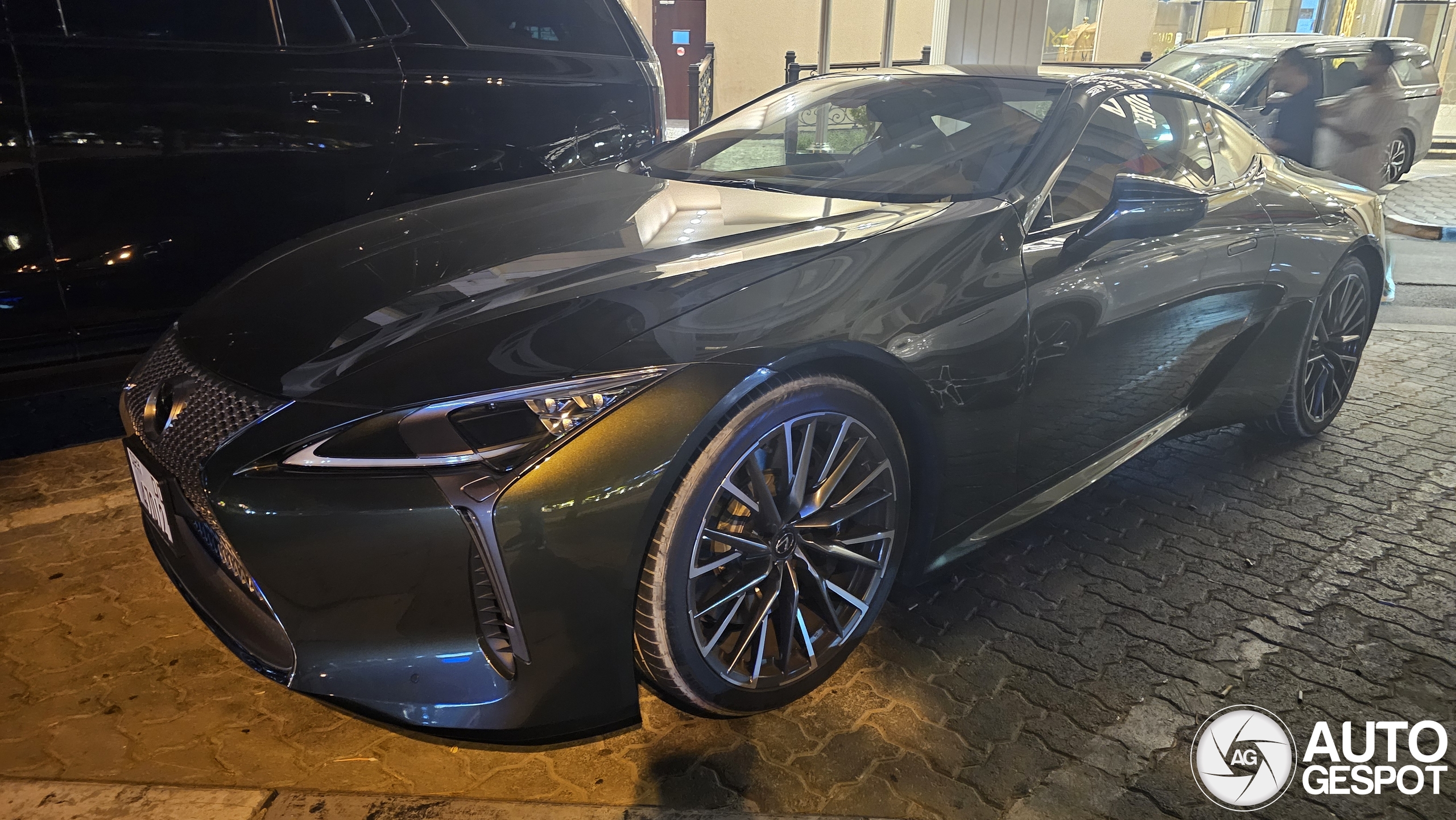 Lexus LC 500