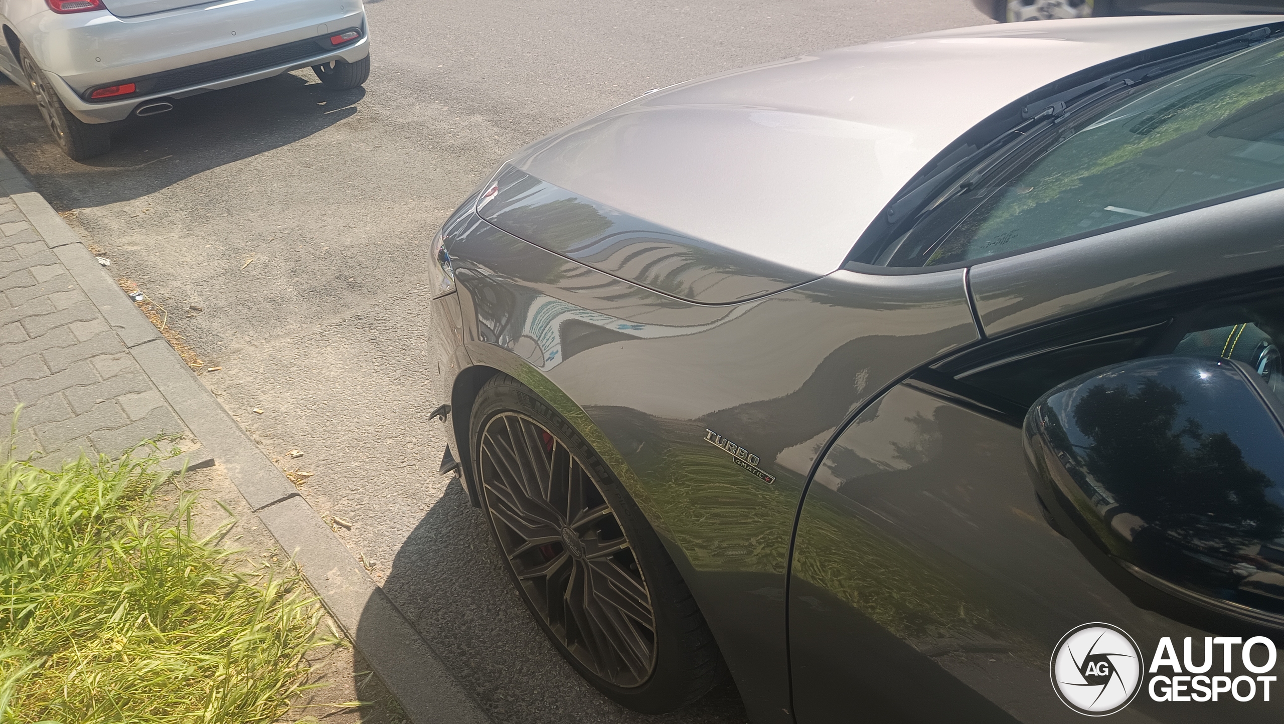 Mercedes-AMG CLA 45 S C118