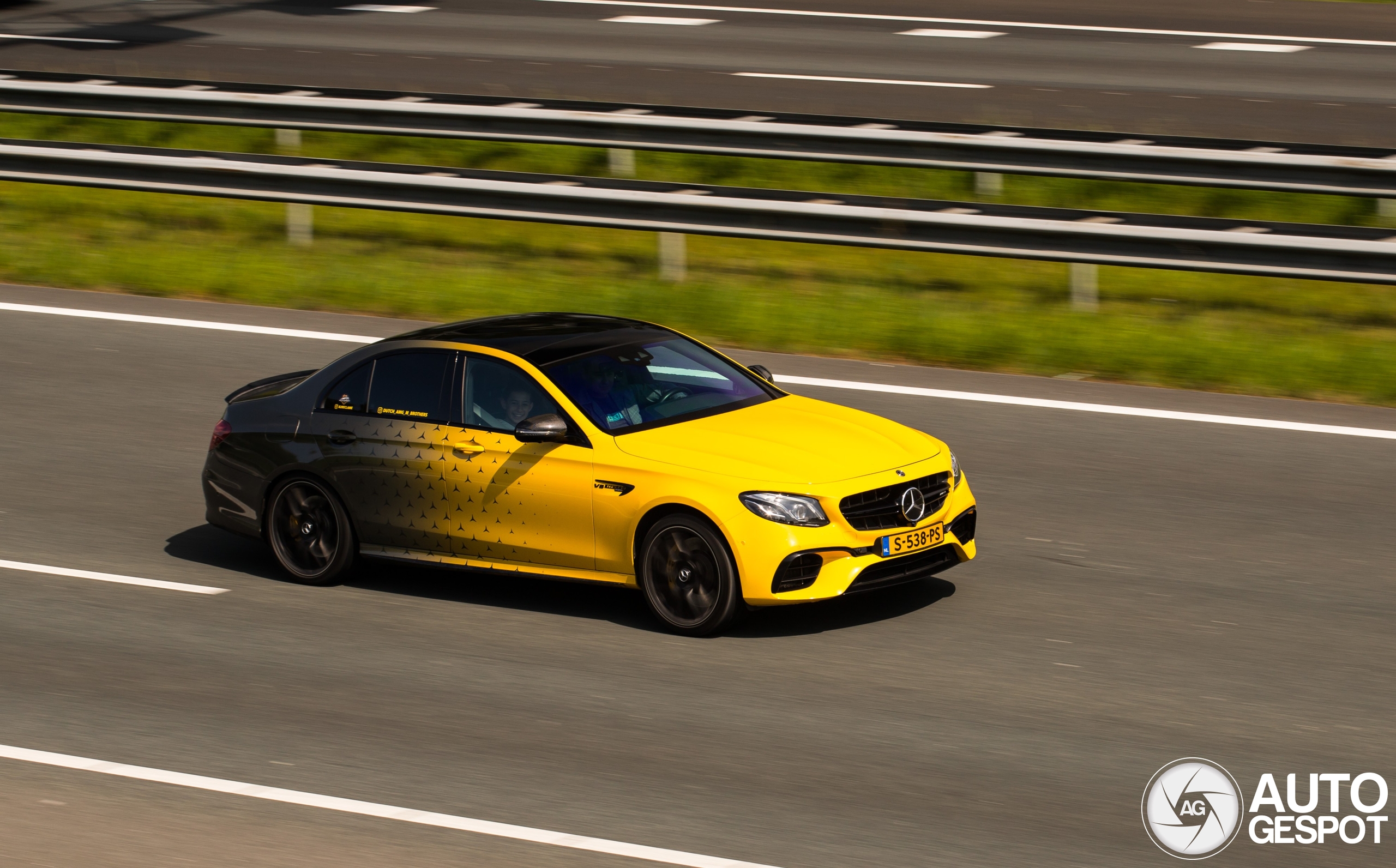 Mercedes-AMG E 63 S W213