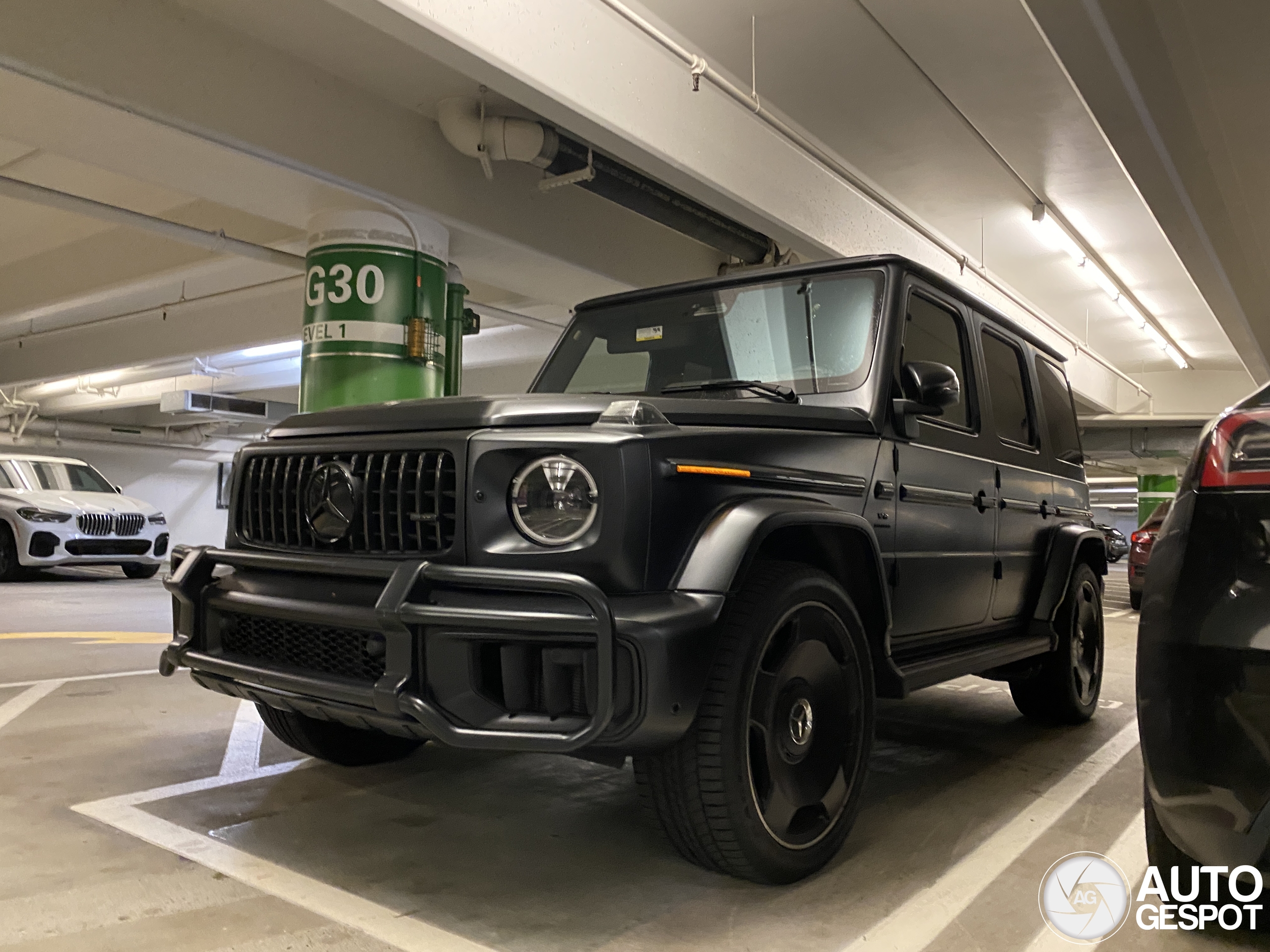 Mercedes-AMG G 63 W465