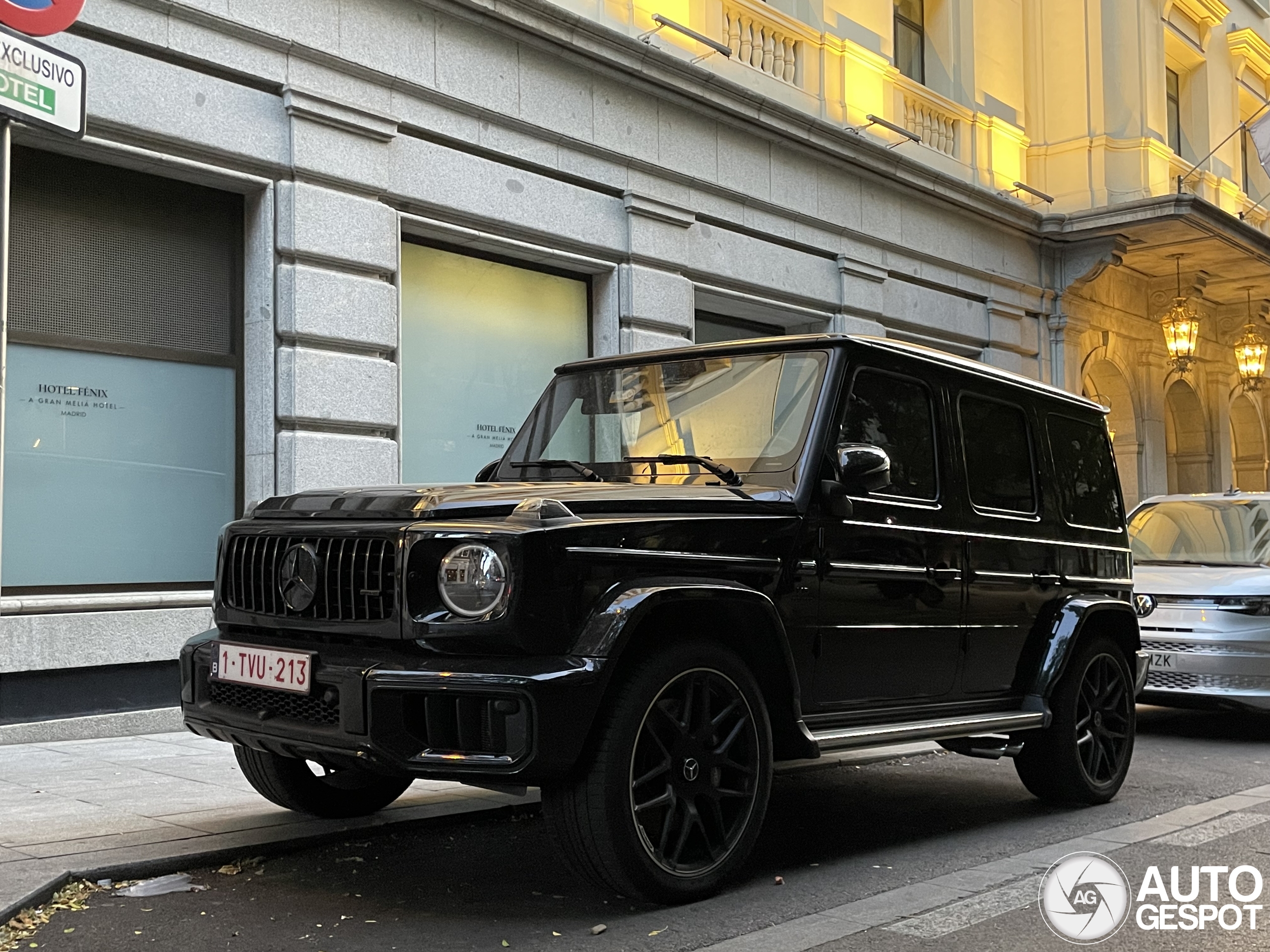 Mercedes-AMG G 63 W465