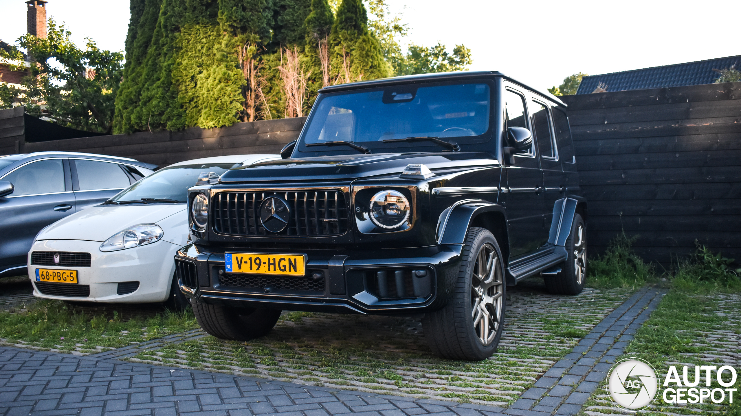 Mercedes-AMG G 63 W465