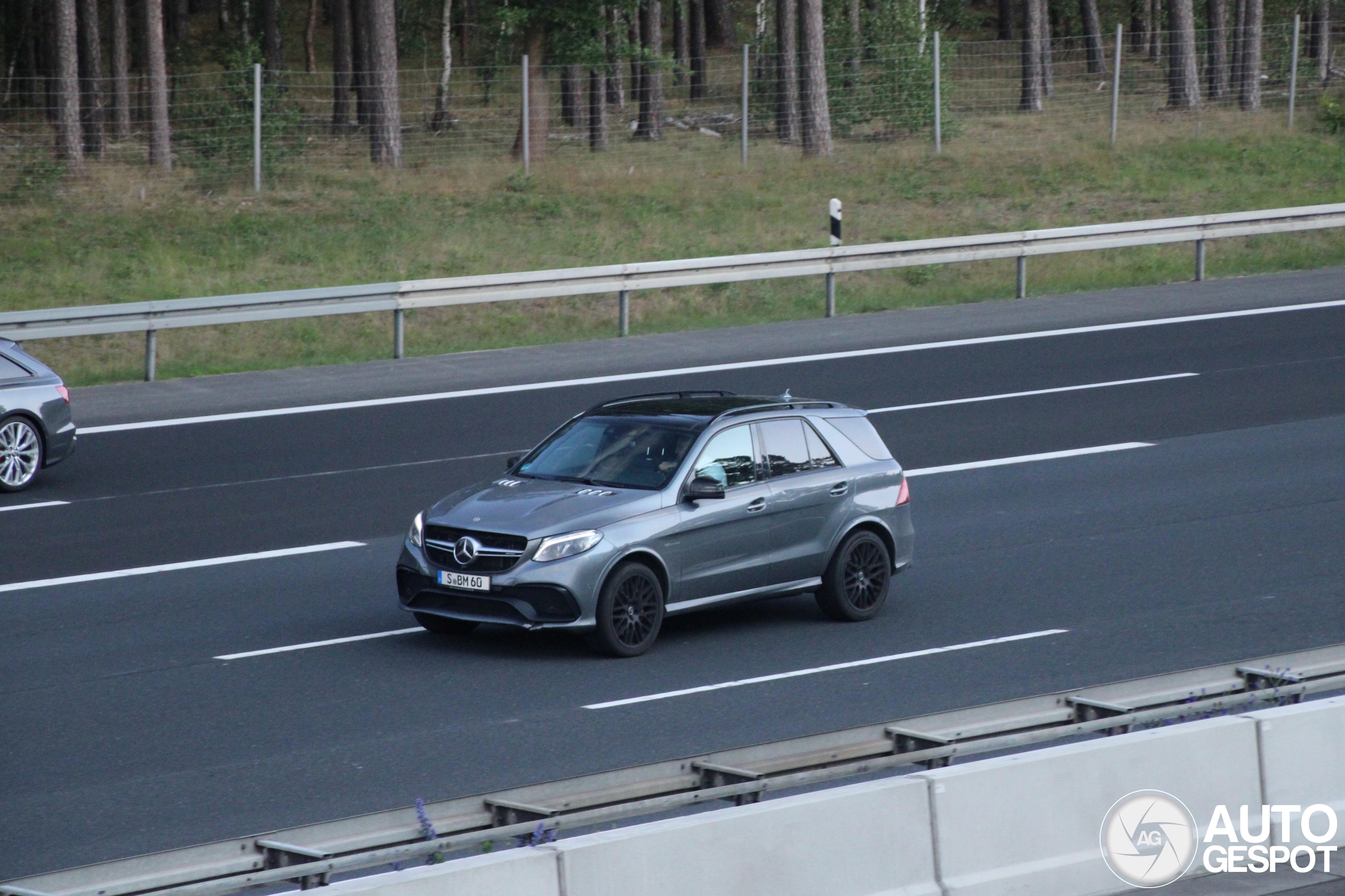 Mercedes-AMG GLE 63