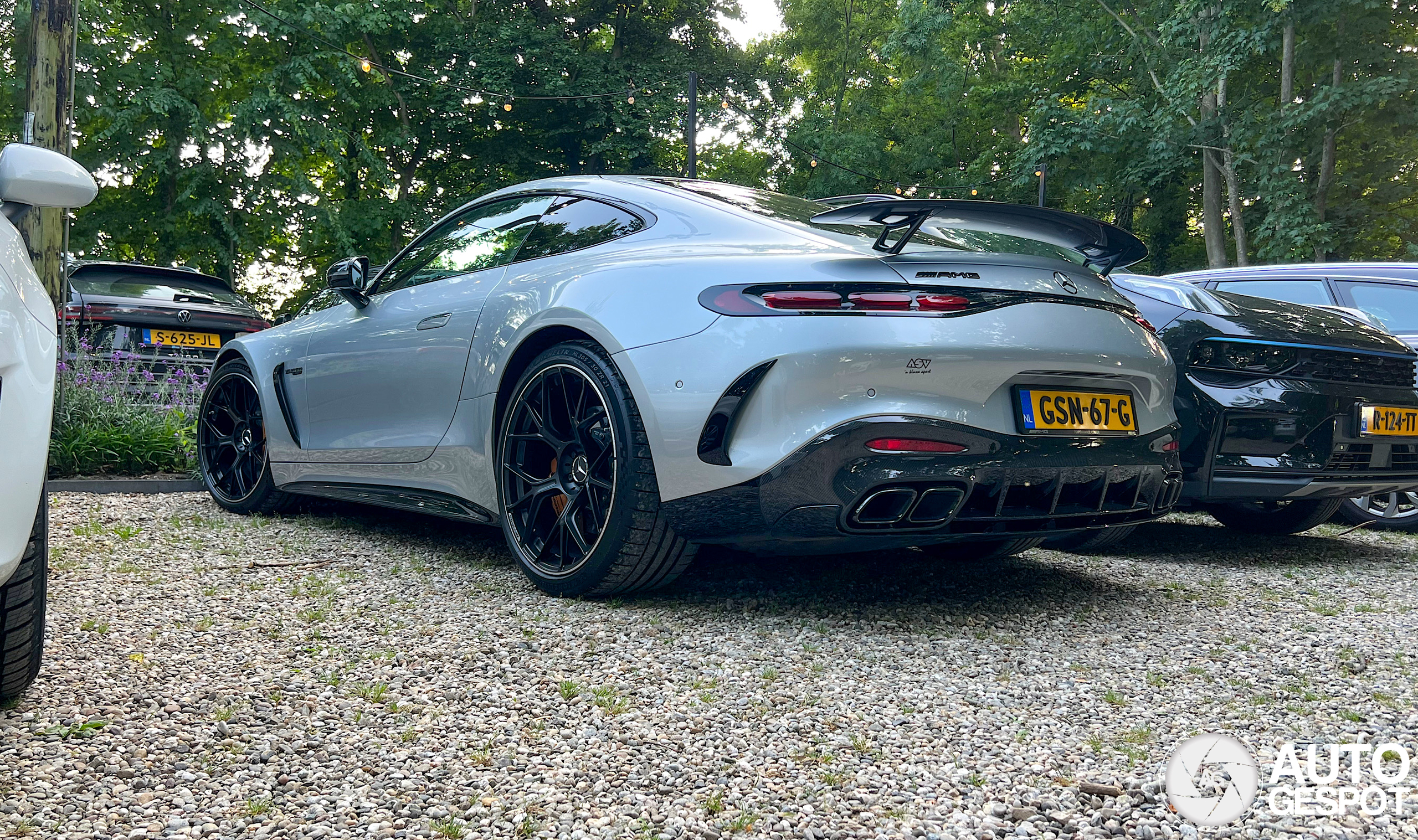 Mercedes-AMG GT 63 C192