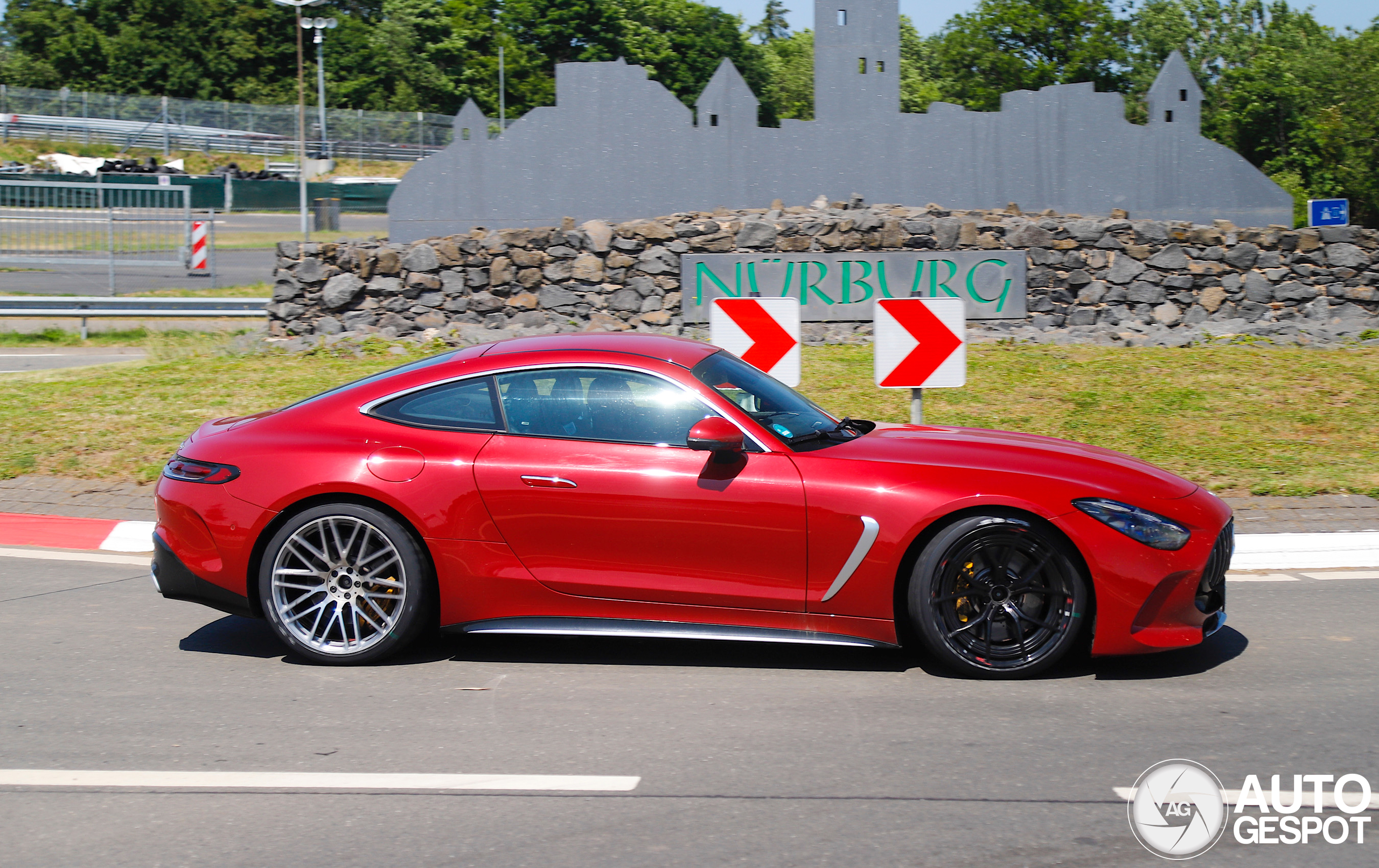 Mercedes-AMG GT 63 C192