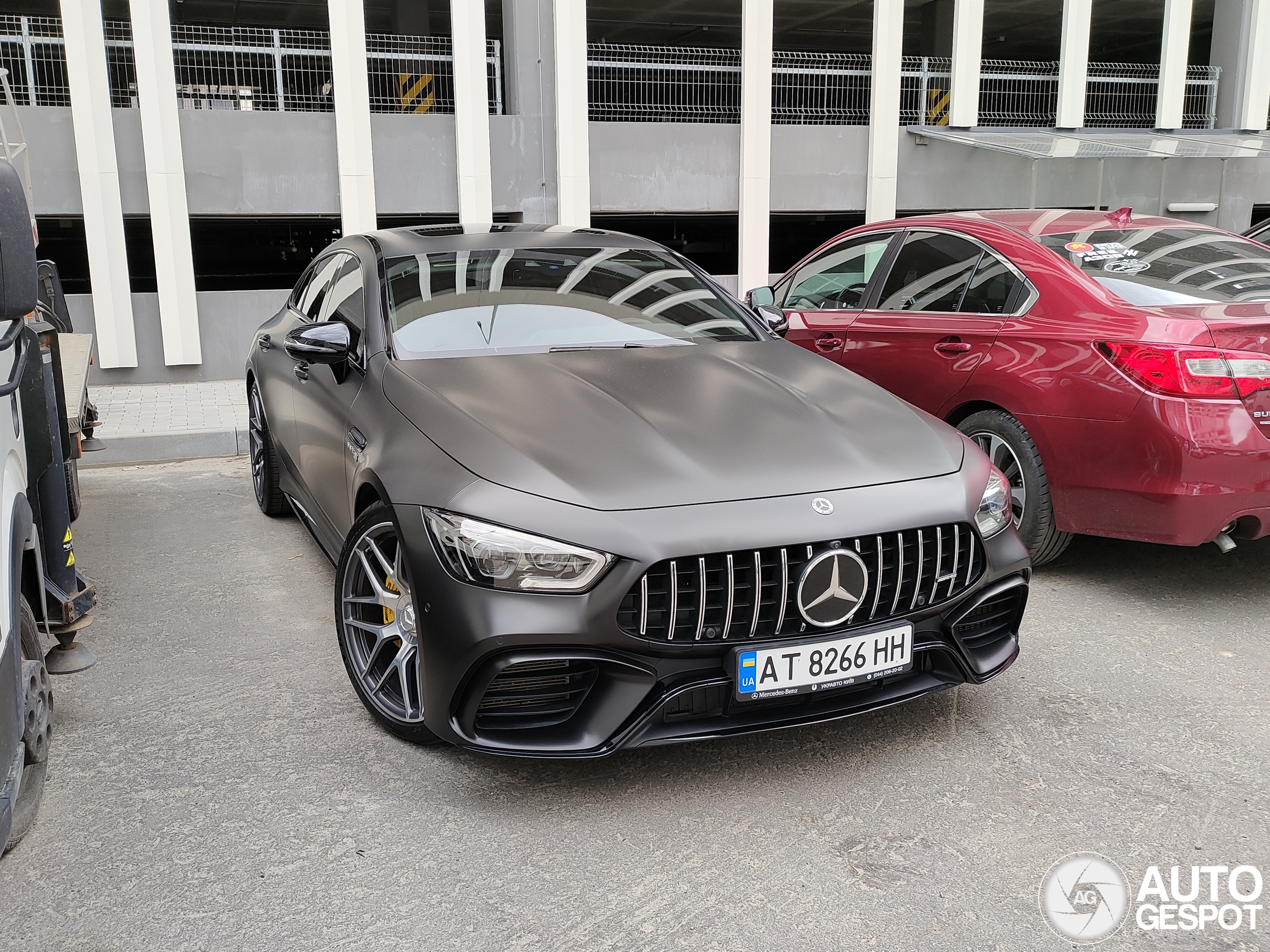 Mercedes-AMG GT 63 S X290