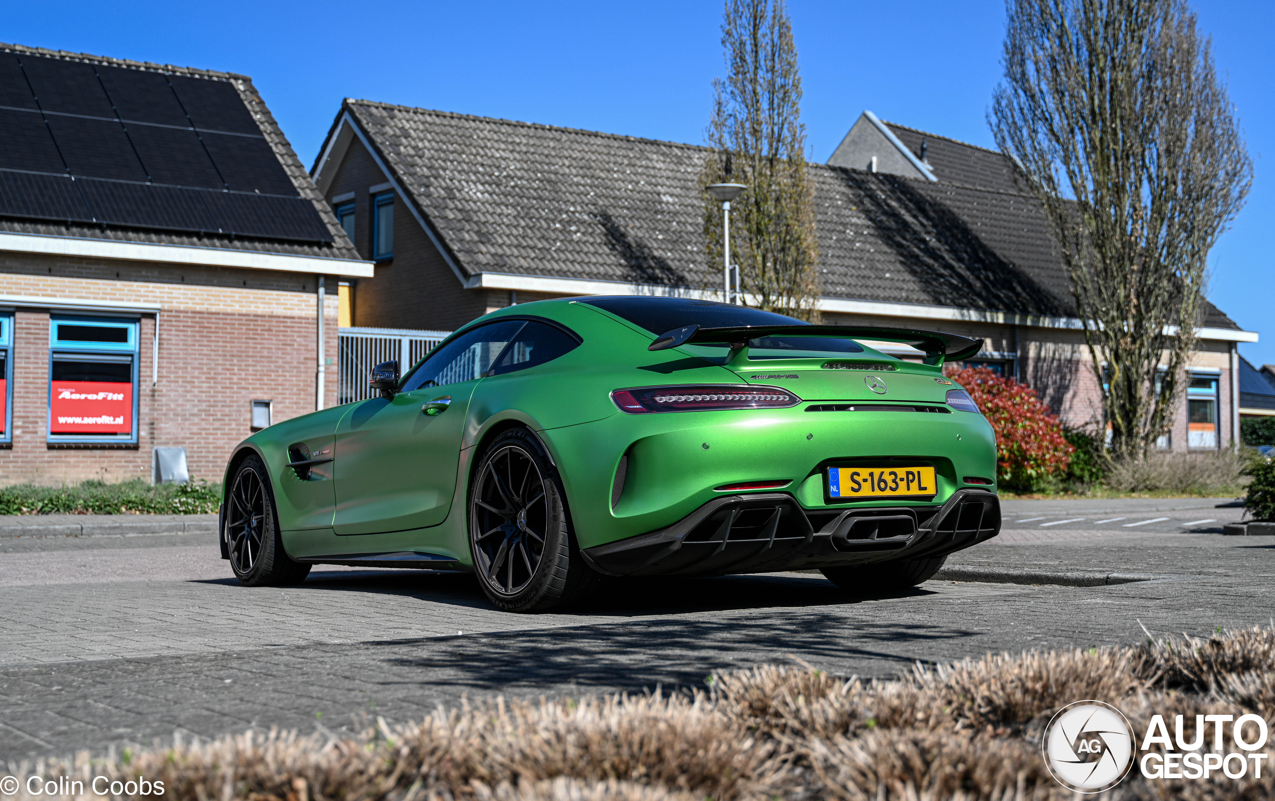 Mercedes-AMG GT R C190 2019