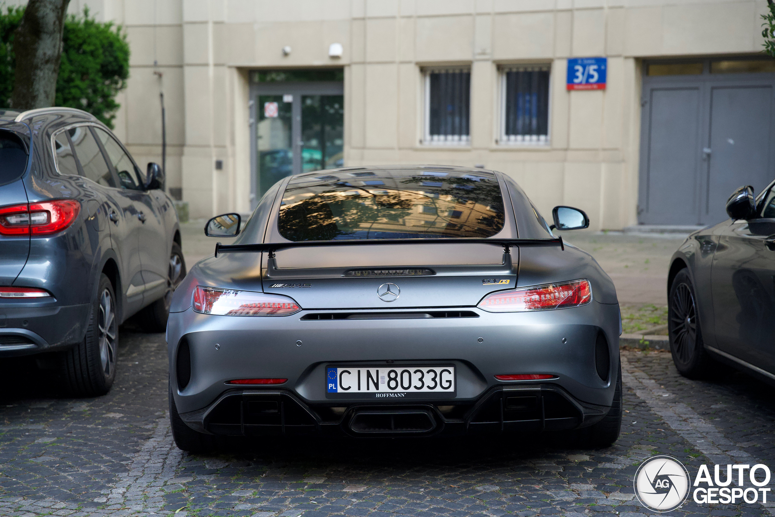 Mercedes-AMG GT R C190