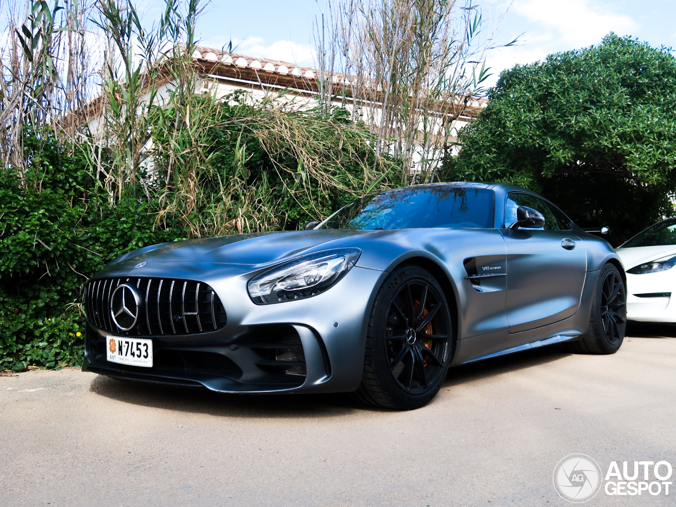 Mercedes-AMG GT R C190