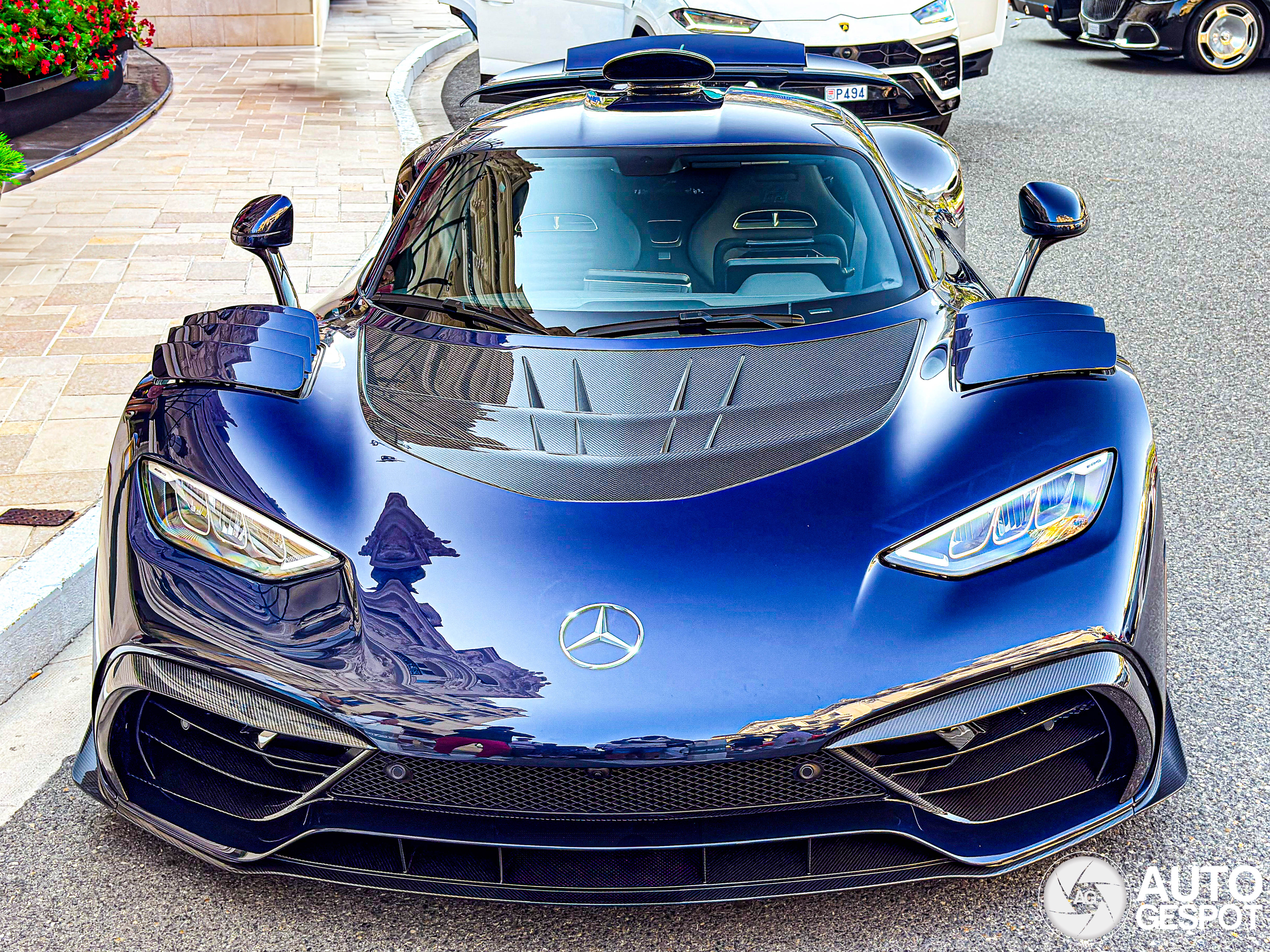Mercedes-AMG One