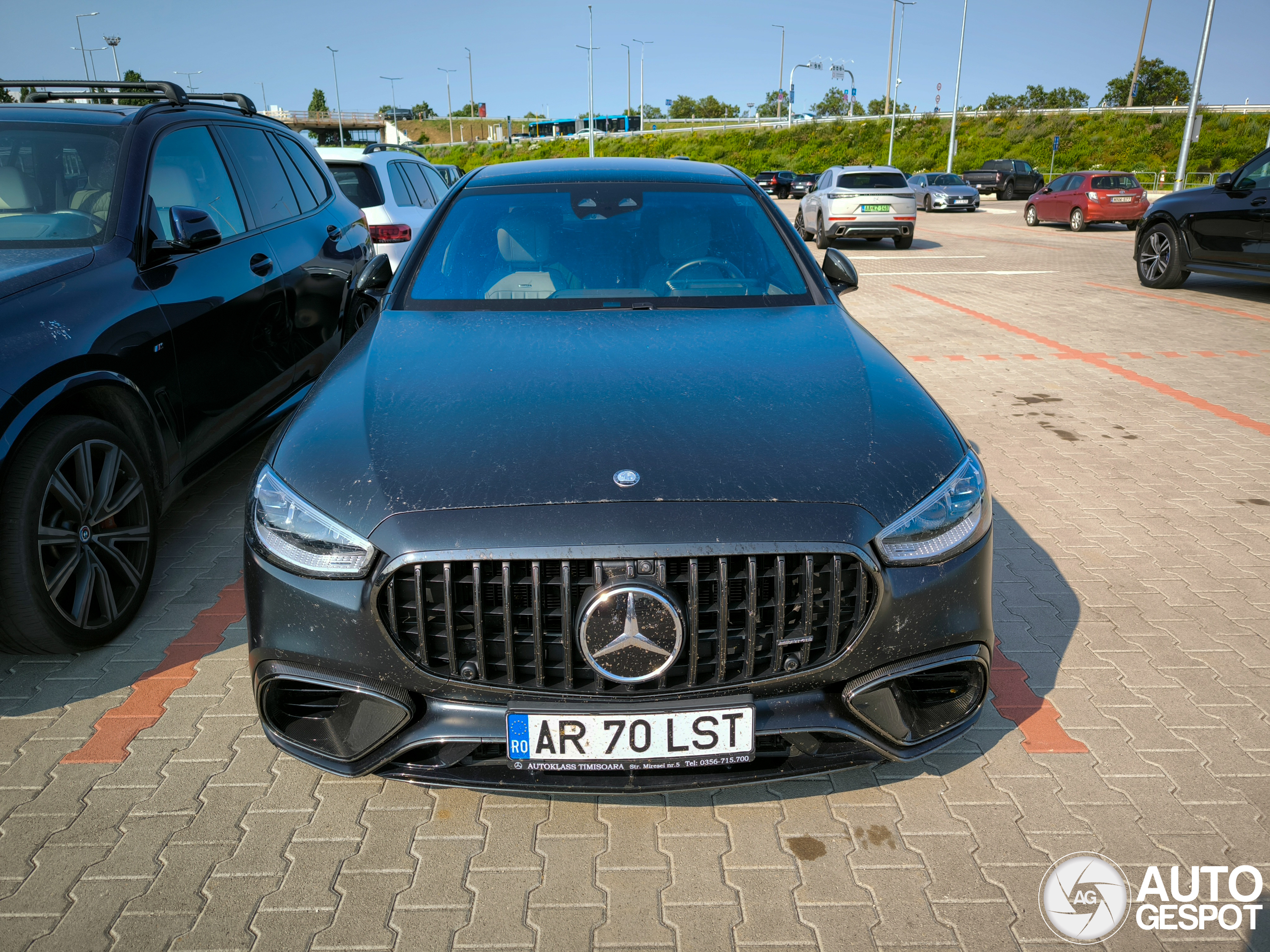 Mercedes-AMG S 63 E-Performance W223