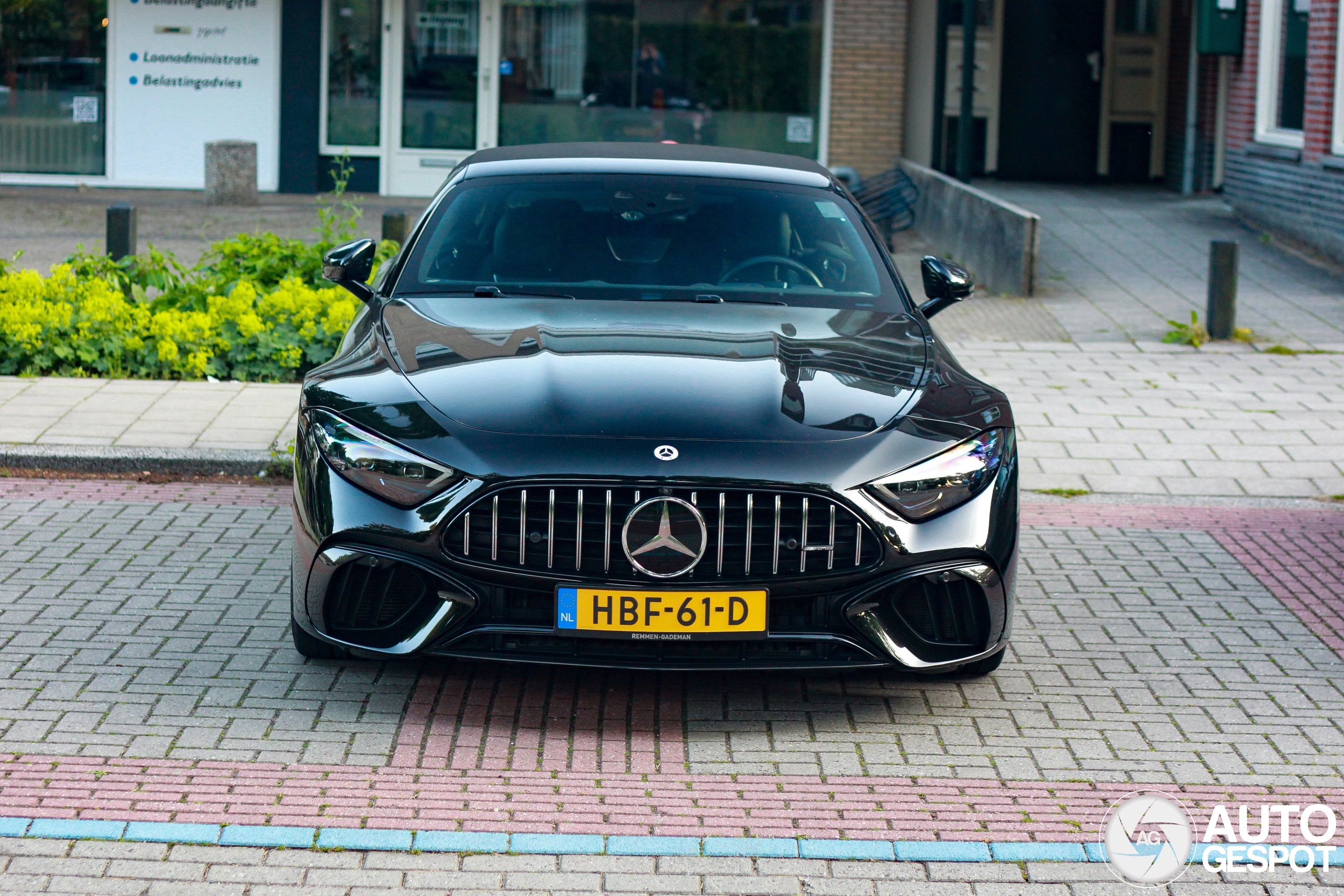 Mercedes-AMG SL 63 R232