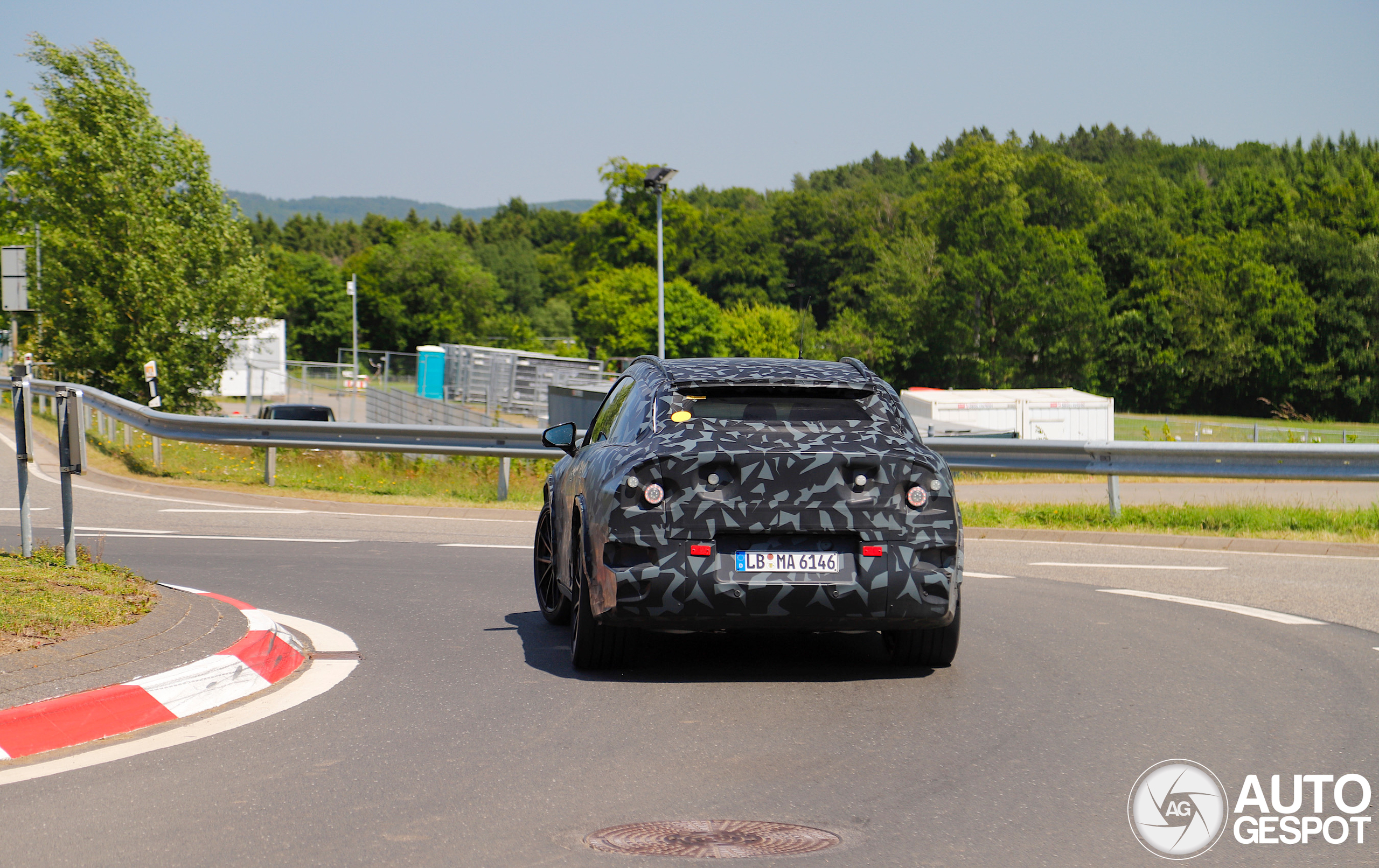 Mercedes-AMG SUV