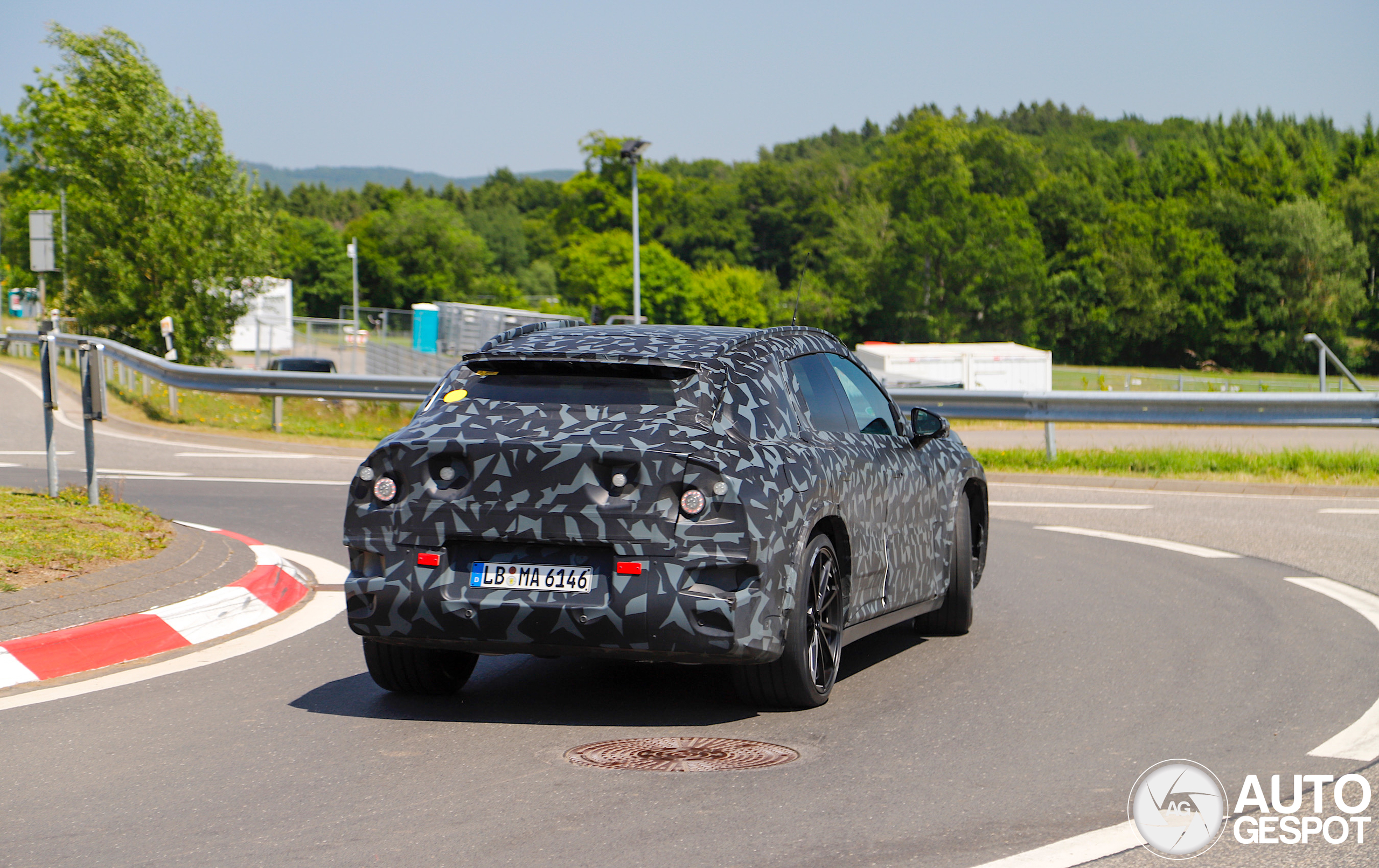 Mercedes-AMG SUV