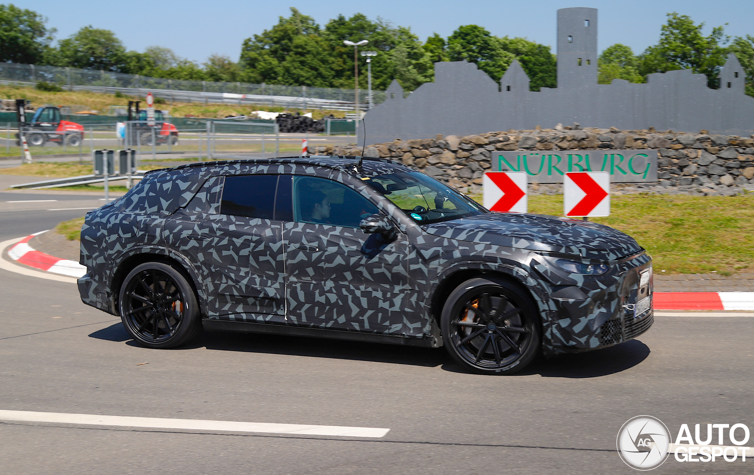 Mercedes-AMG SUV