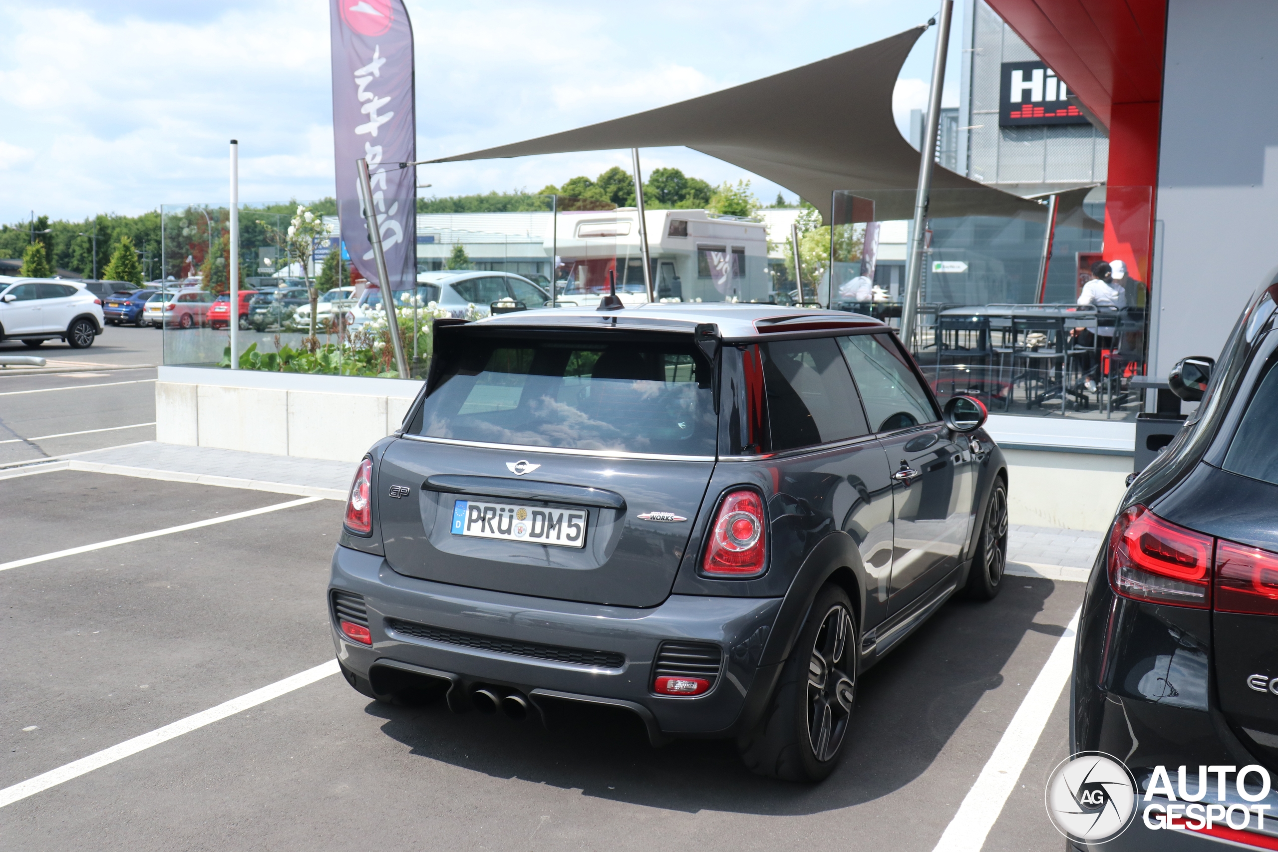 Mini R56 John Cooper Works GP