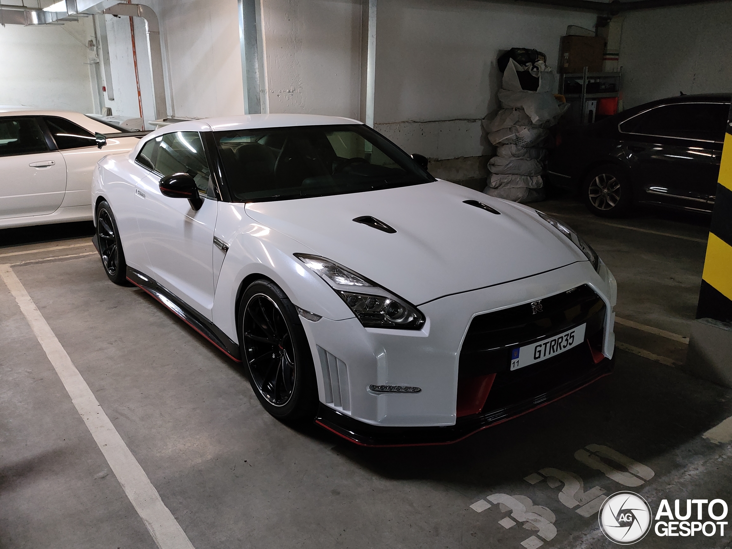 Nissan GT-R 2014 Nismo