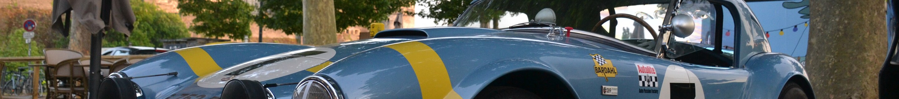 AC Cobra 289