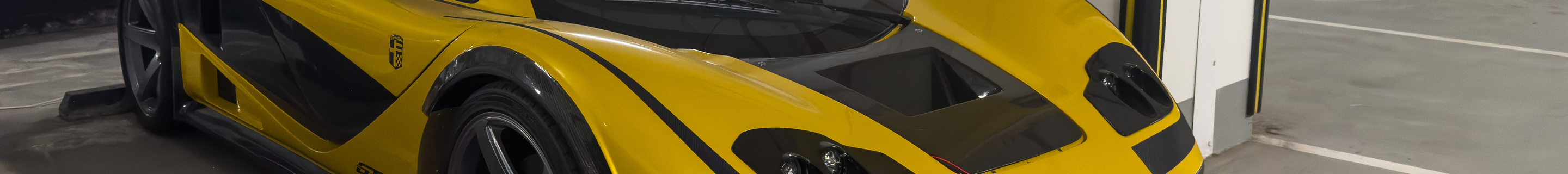 Grullón GT8SS Grand Prix Edition