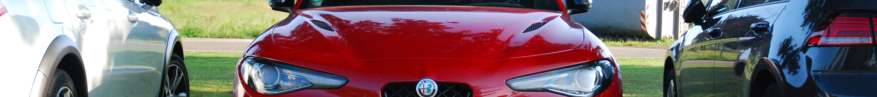 Alfa Romeo Giulia Quadrifoglio 2020