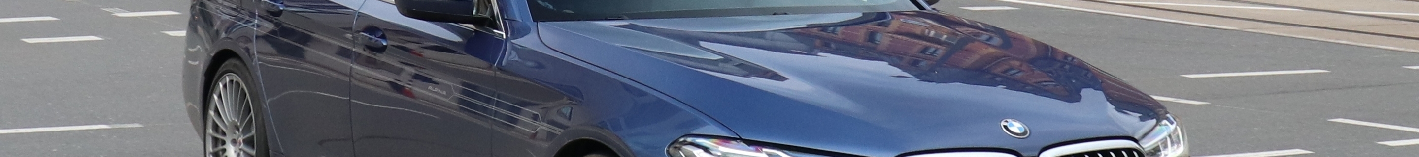 Alpina B5 BiTurbo Touring 2021