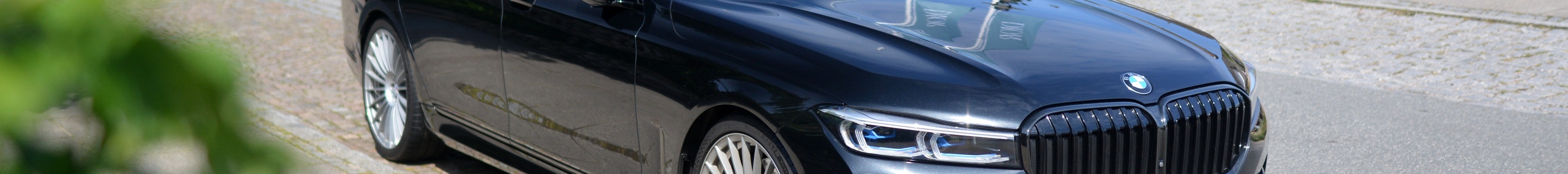 Alpina B7 BiTurbo 2020