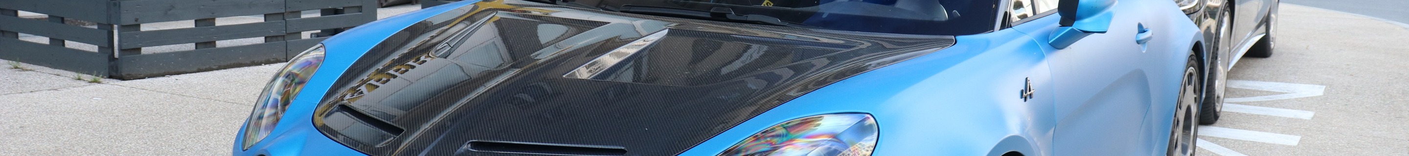Alpine A110 R Turini
