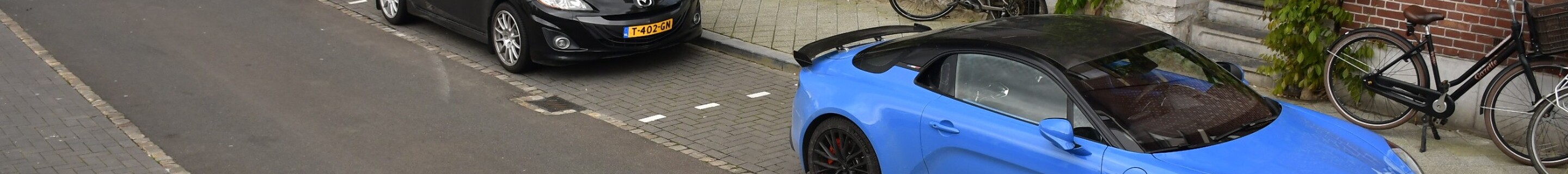 Alpine A110 S 2022