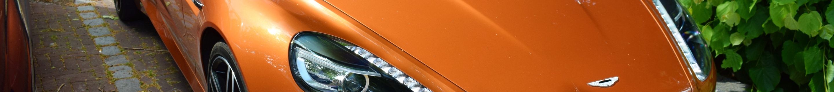 Aston Martin DB9 Volante 2013