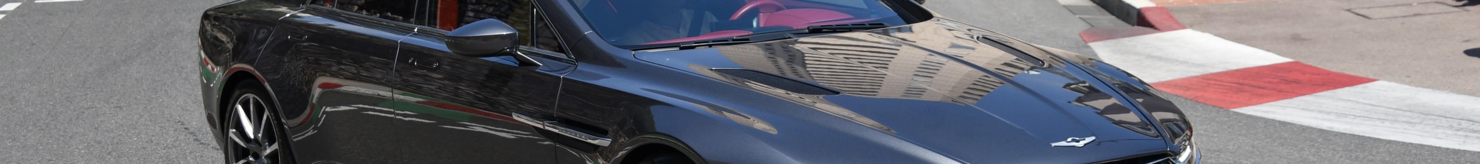 Aston Martin Lagonda Taraf